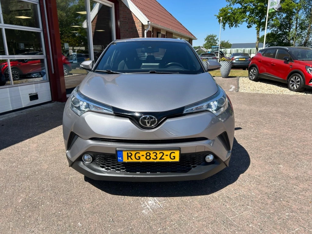 Hoofdafbeelding Toyota C-HR