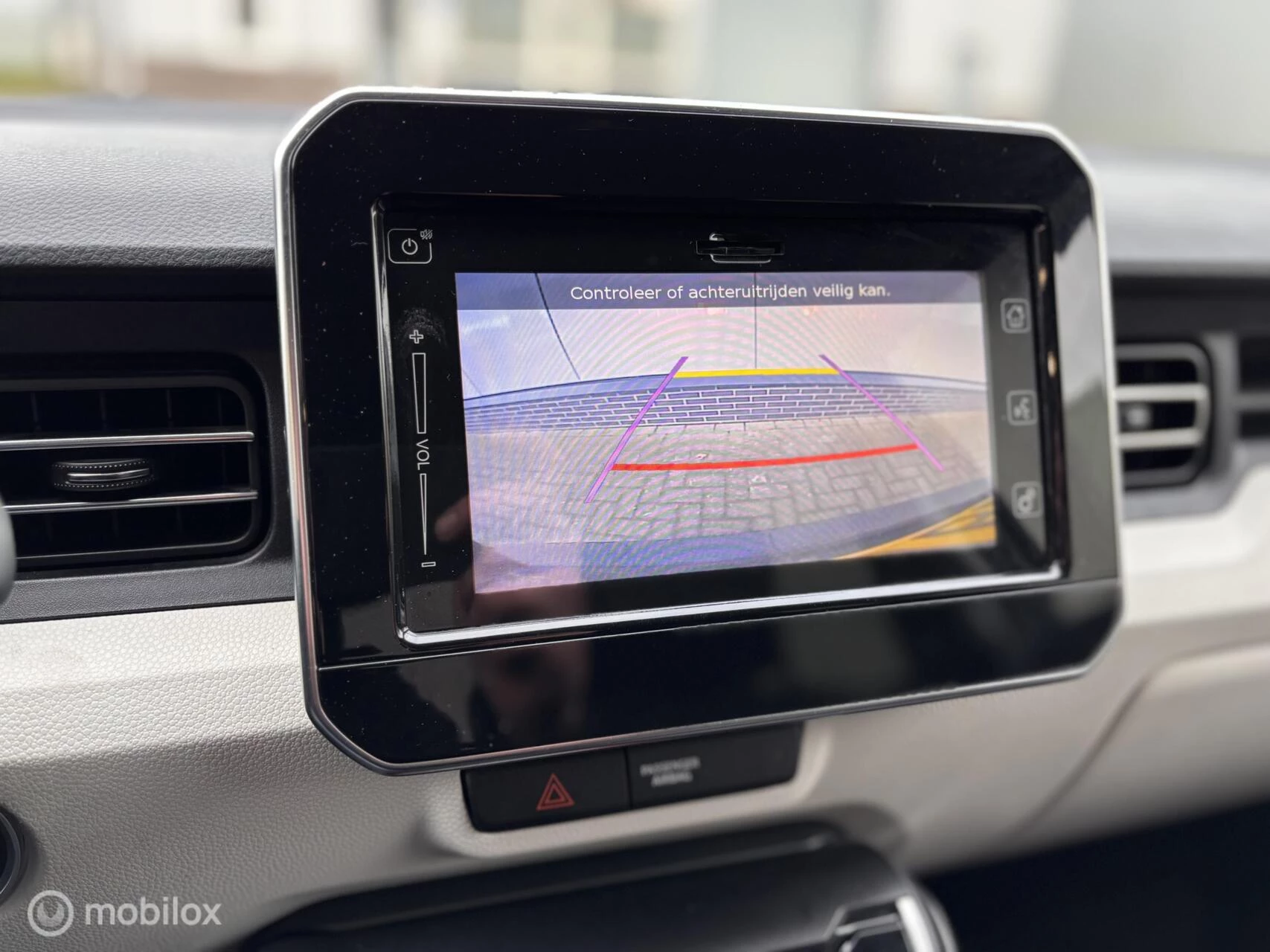 Hoofdafbeelding Suzuki Ignis