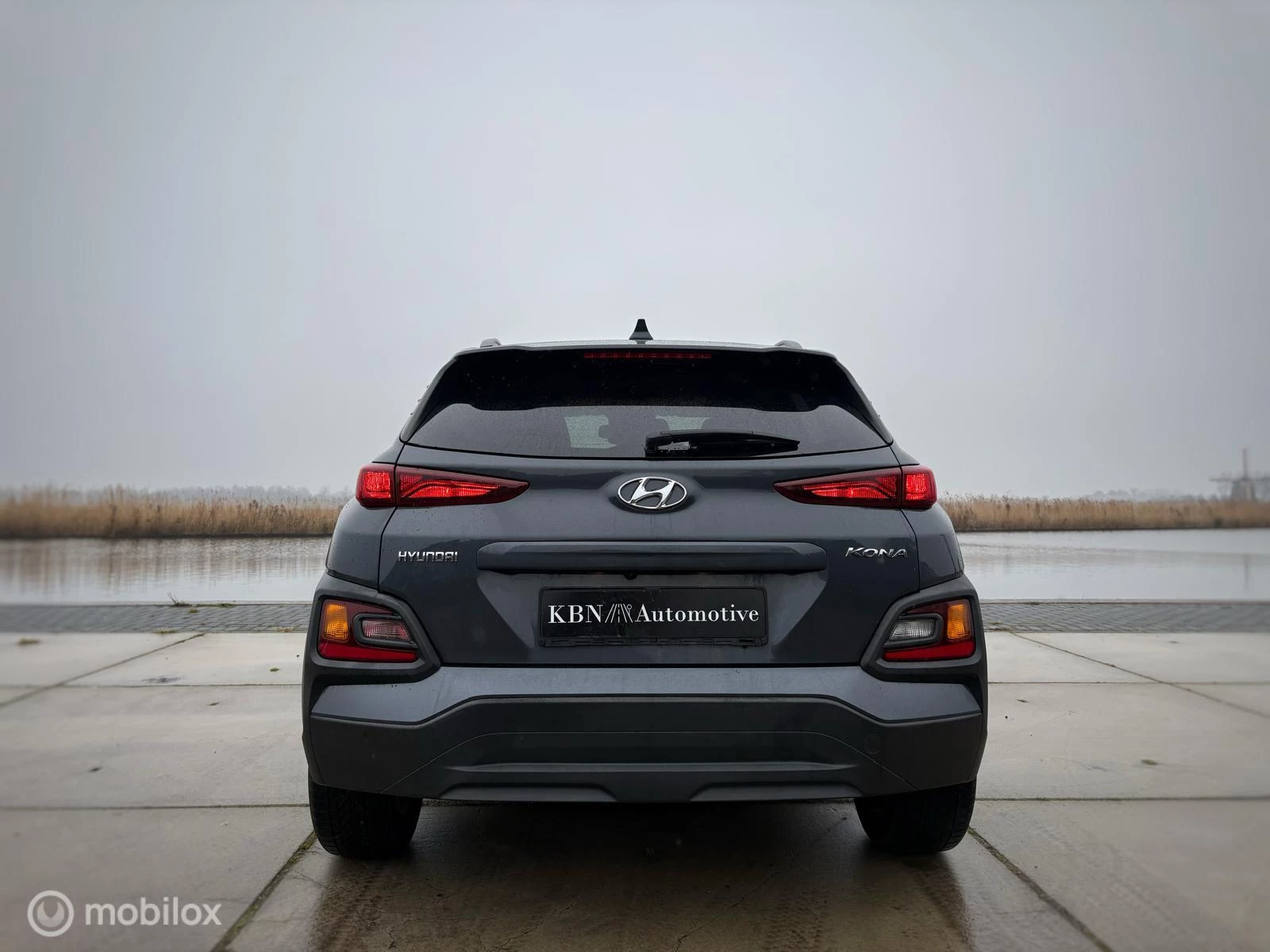 Hoofdafbeelding Hyundai Kona