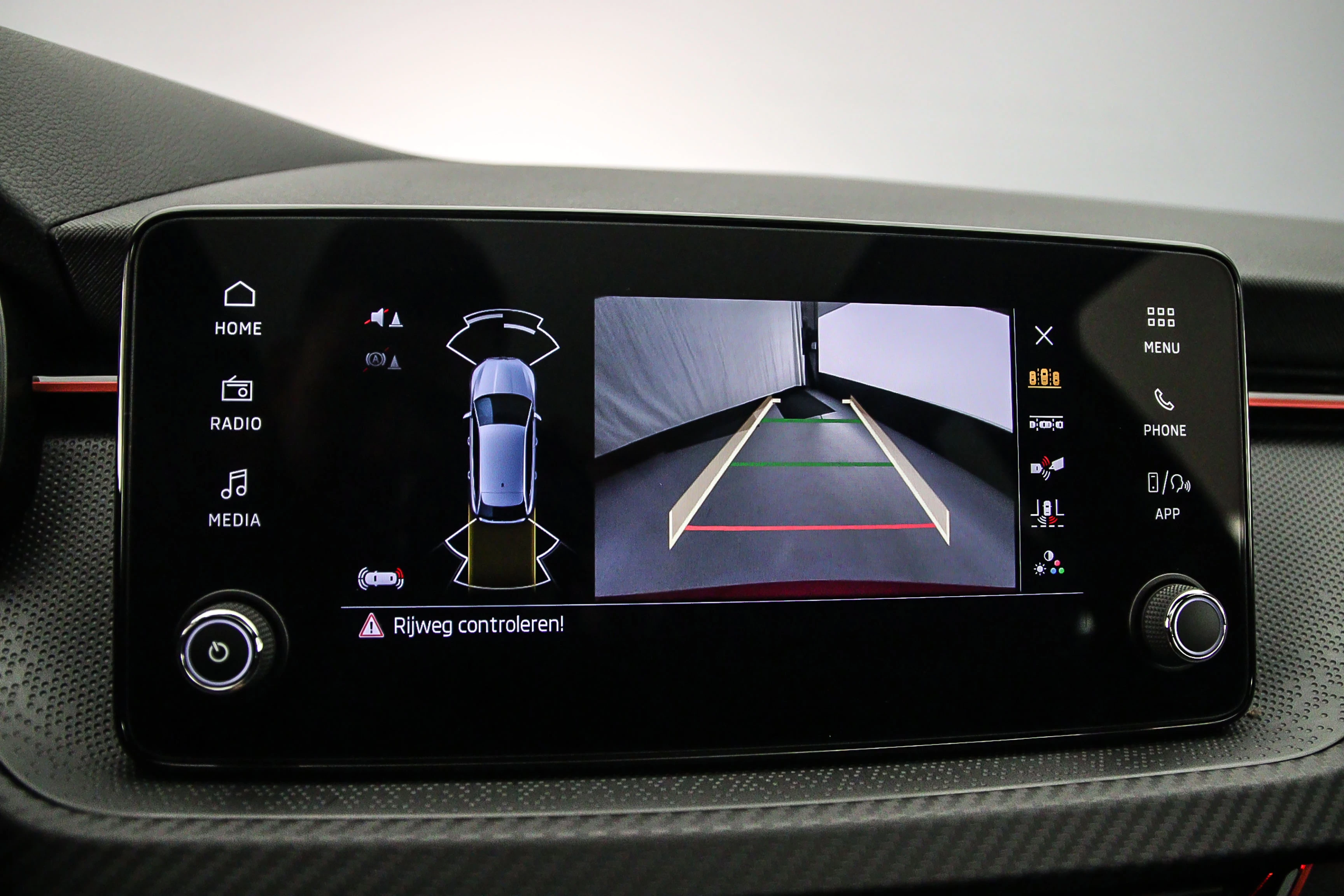 Hoofdafbeelding Škoda Scala