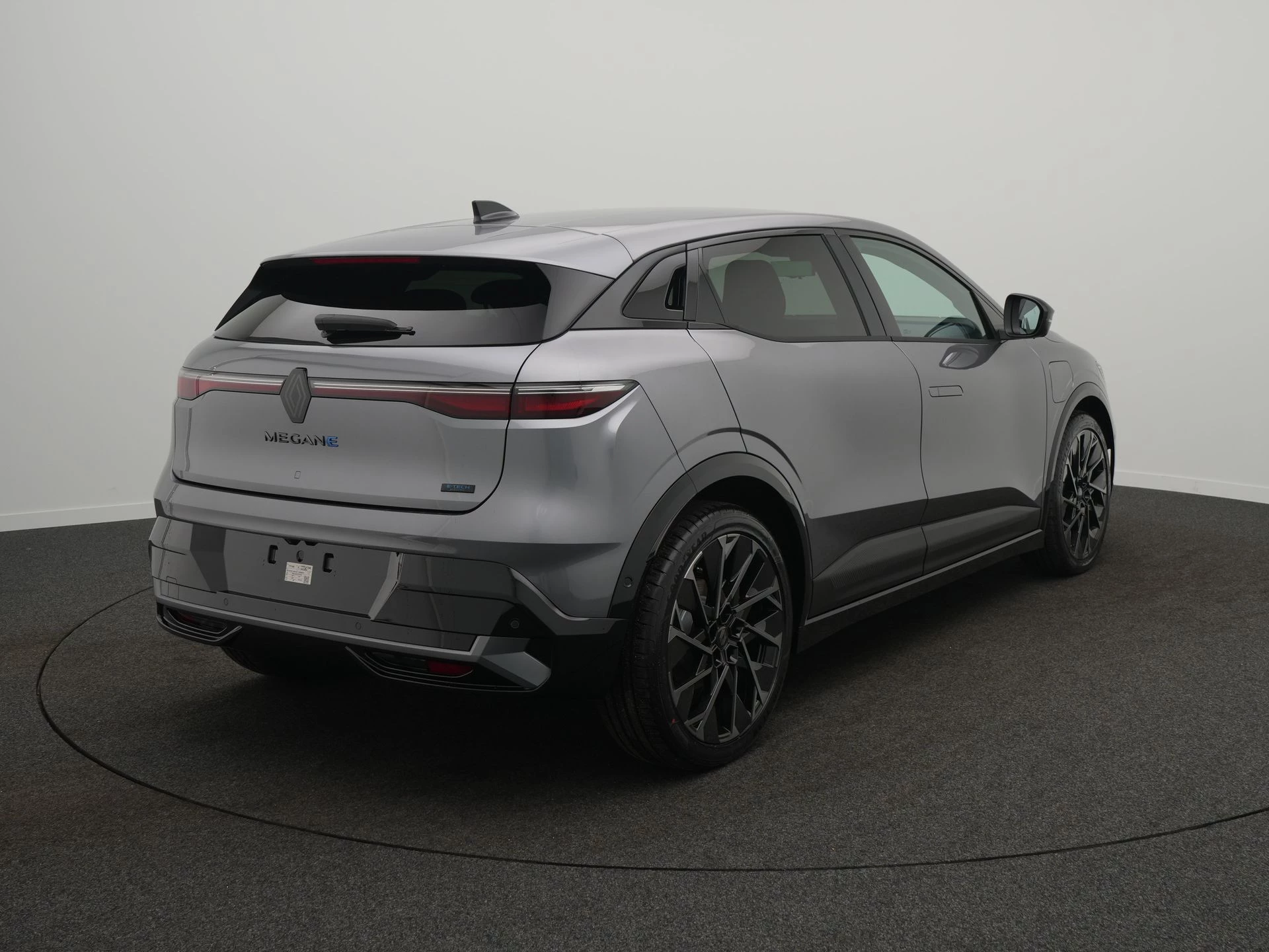 Hoofdafbeelding Renault Megane E-Tech