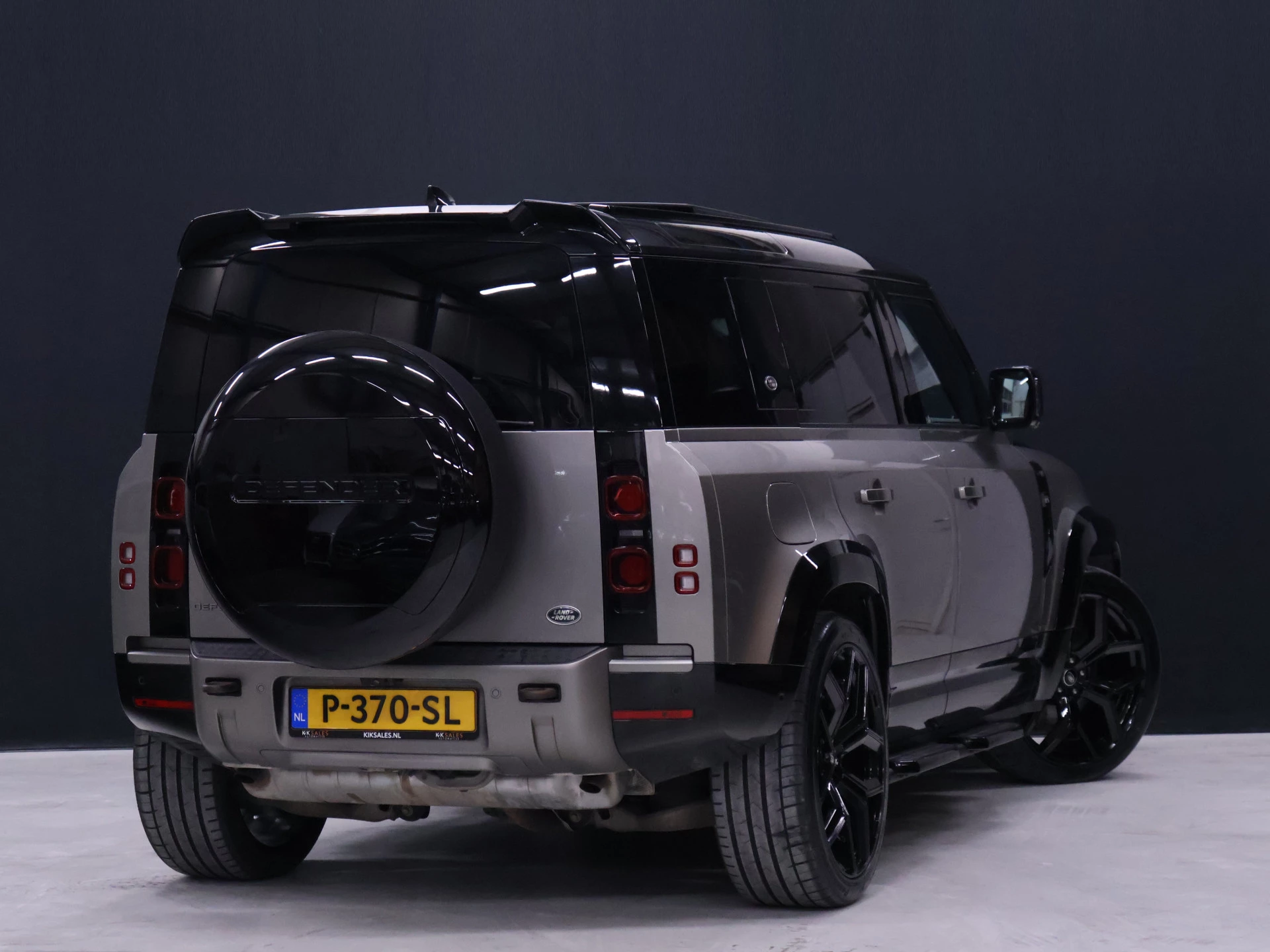 Hoofdafbeelding Land Rover Defender
