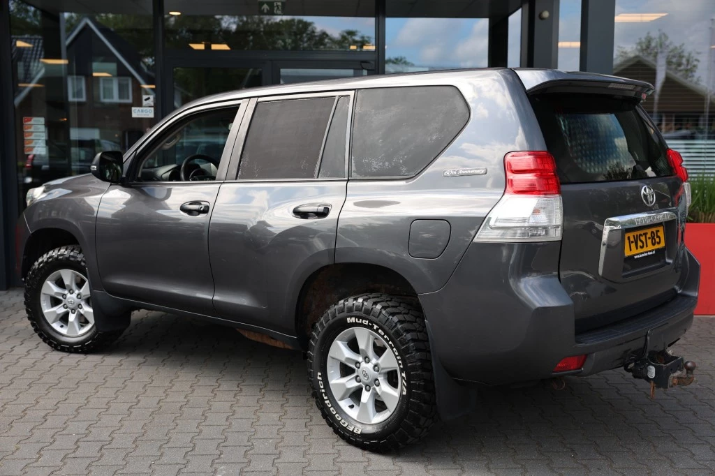 Hoofdafbeelding Toyota Land Cruiser