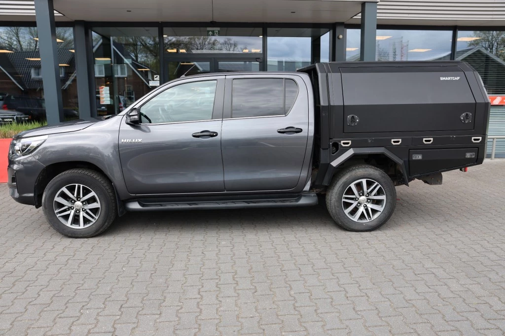 Hoofdafbeelding Toyota Hilux