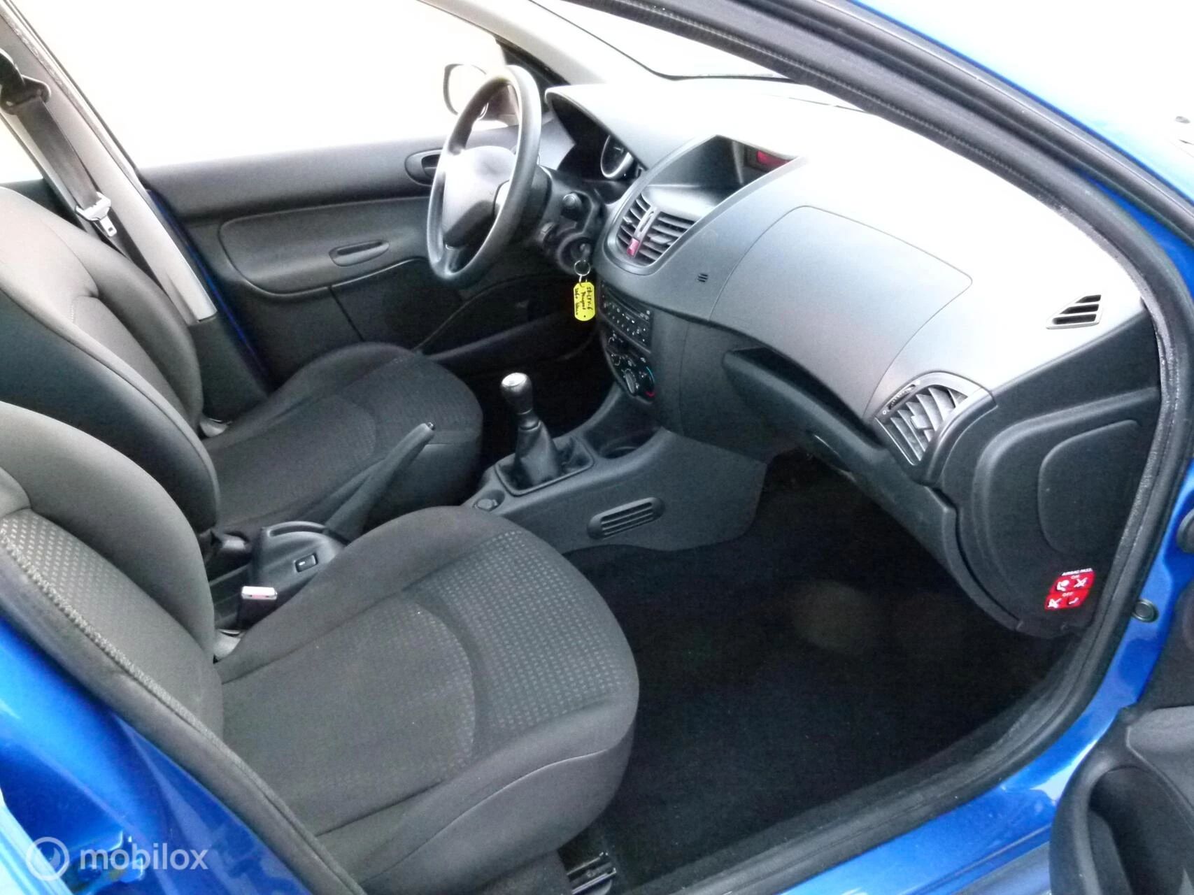 Hoofdafbeelding Peugeot 206