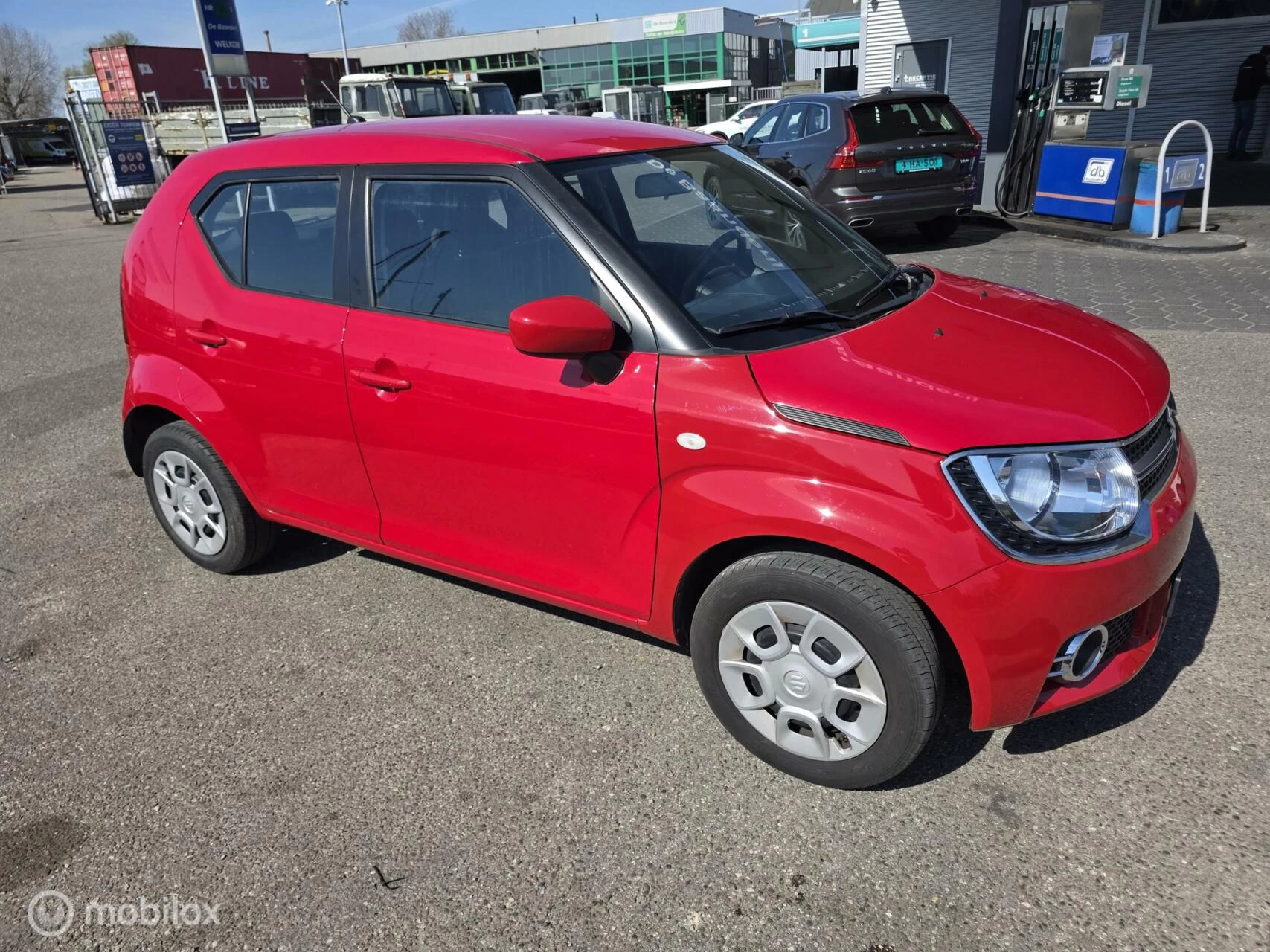 Hoofdafbeelding Suzuki Ignis
