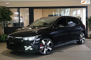 Volkswagen Golf 1.4 eHybrid GTE 245PK Navi ACC Virtual PDC Led Mistlampen