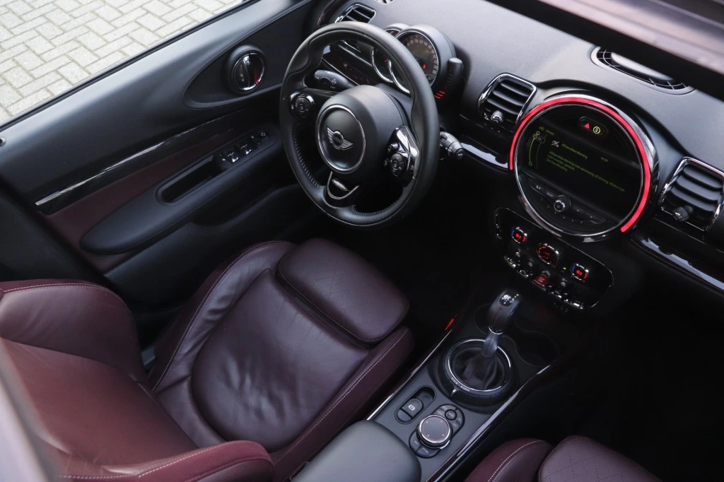 Hoofdafbeelding MINI Clubman