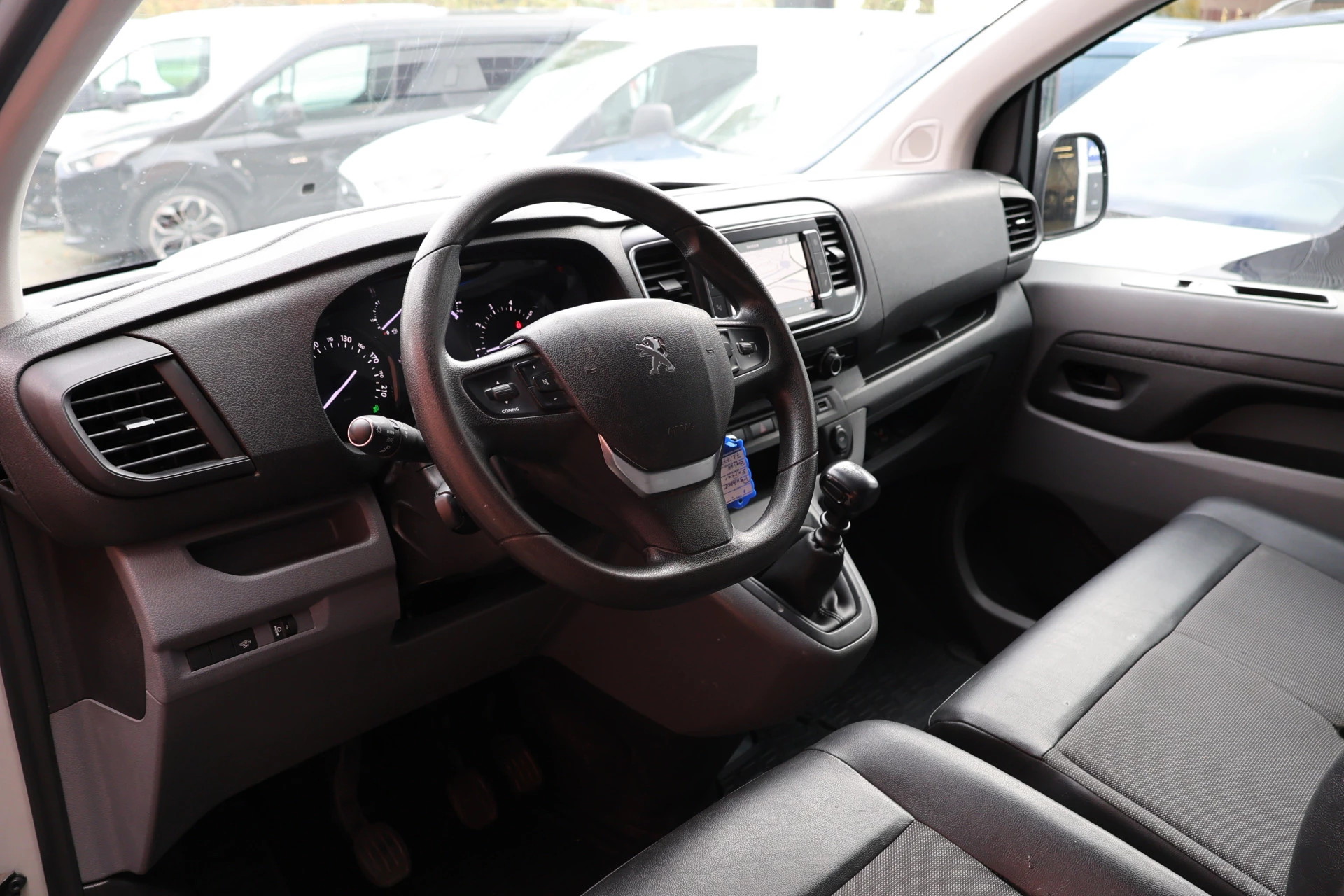 Hoofdafbeelding Peugeot Expert