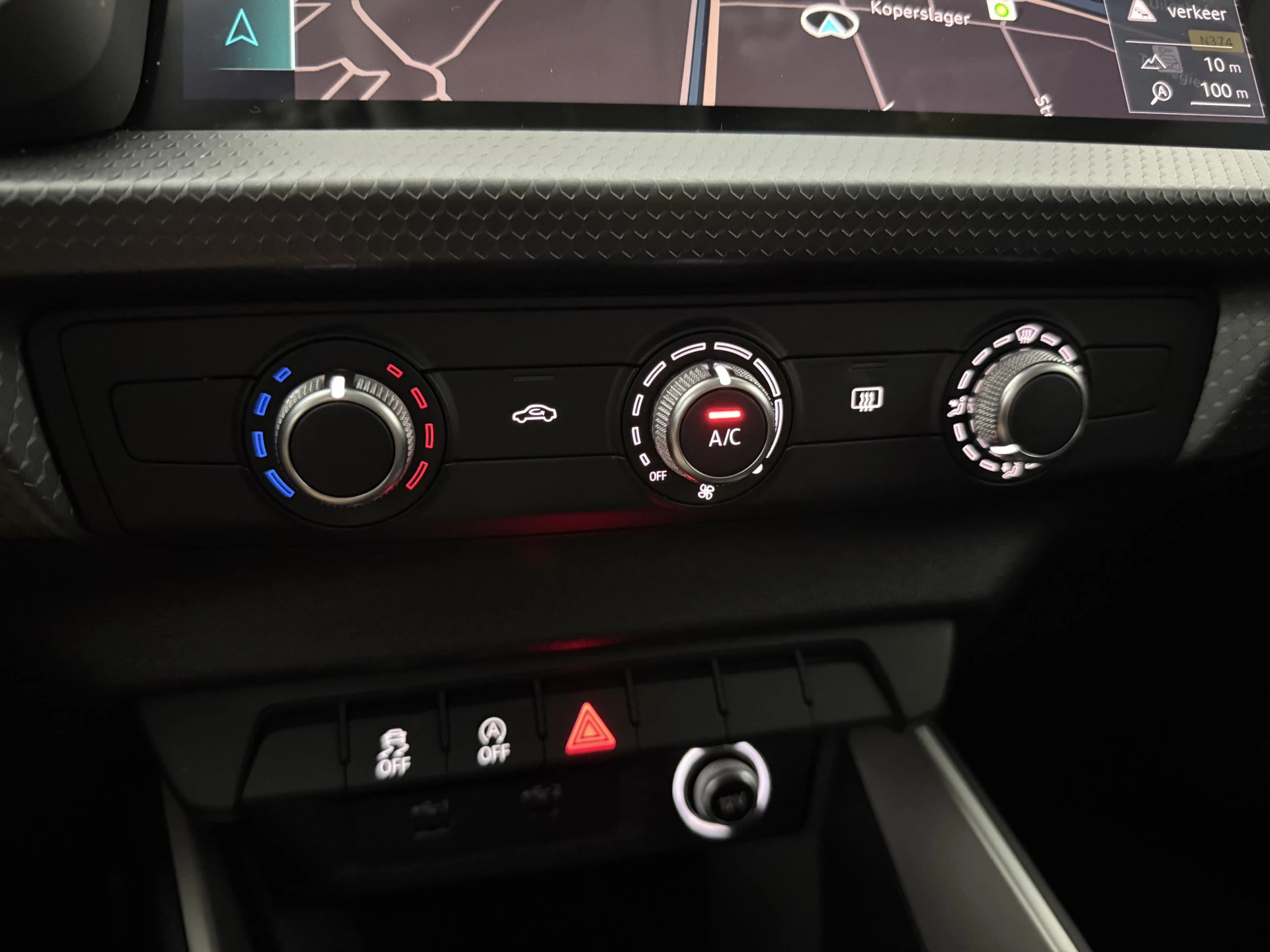 Hoofdafbeelding Audi A1