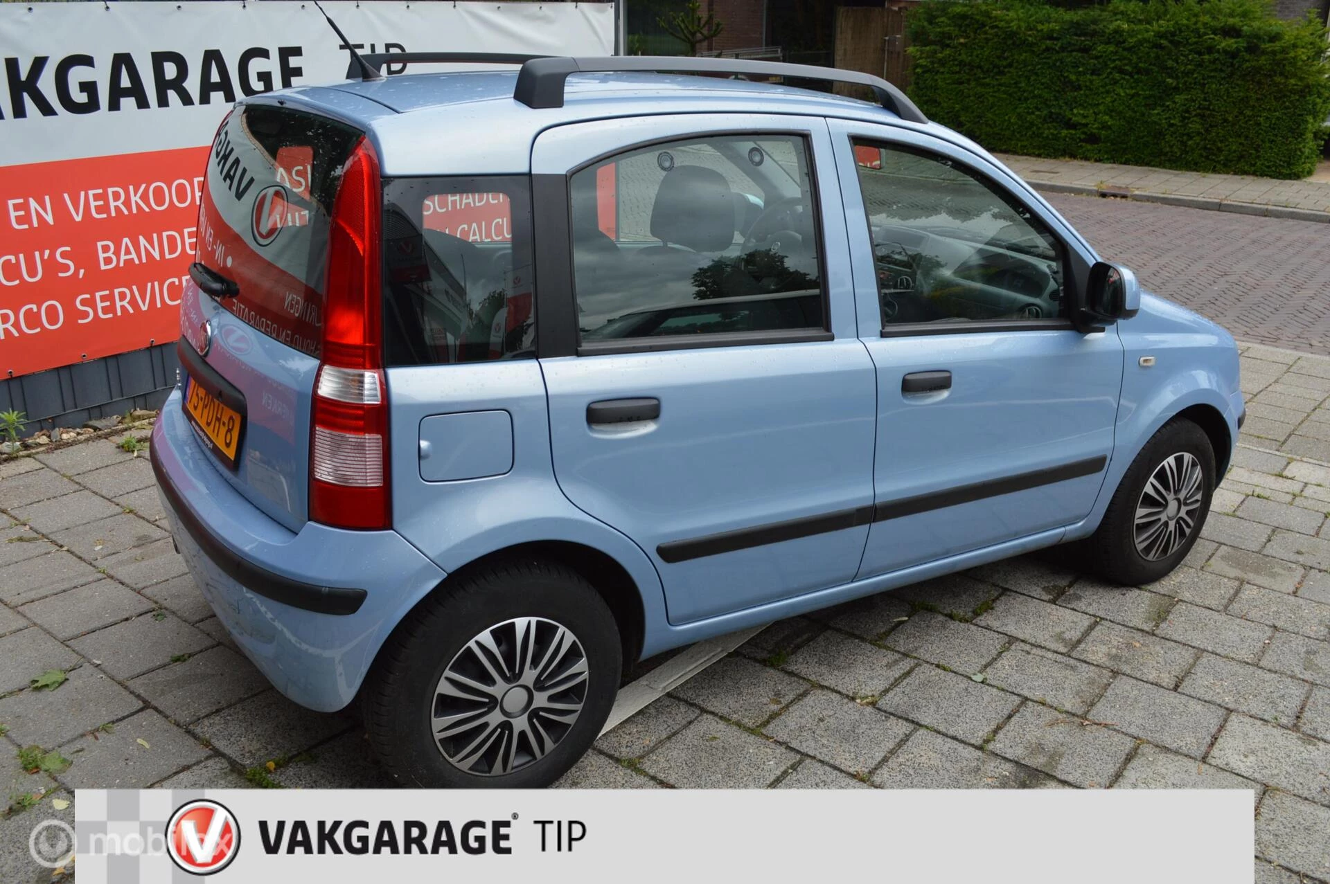 Hoofdafbeelding Fiat Panda