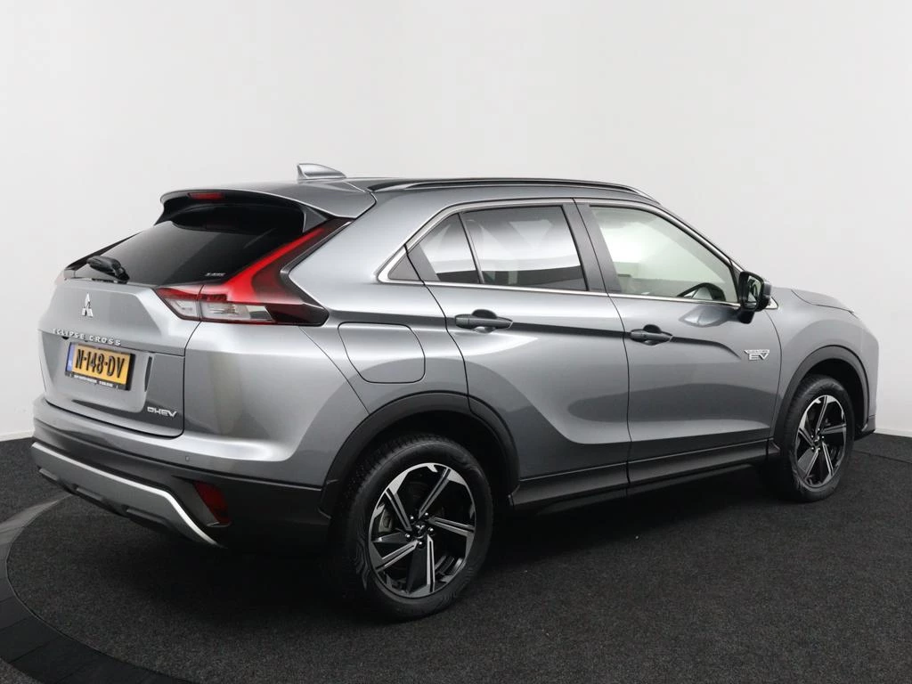 Hoofdafbeelding Mitsubishi Eclipse Cross