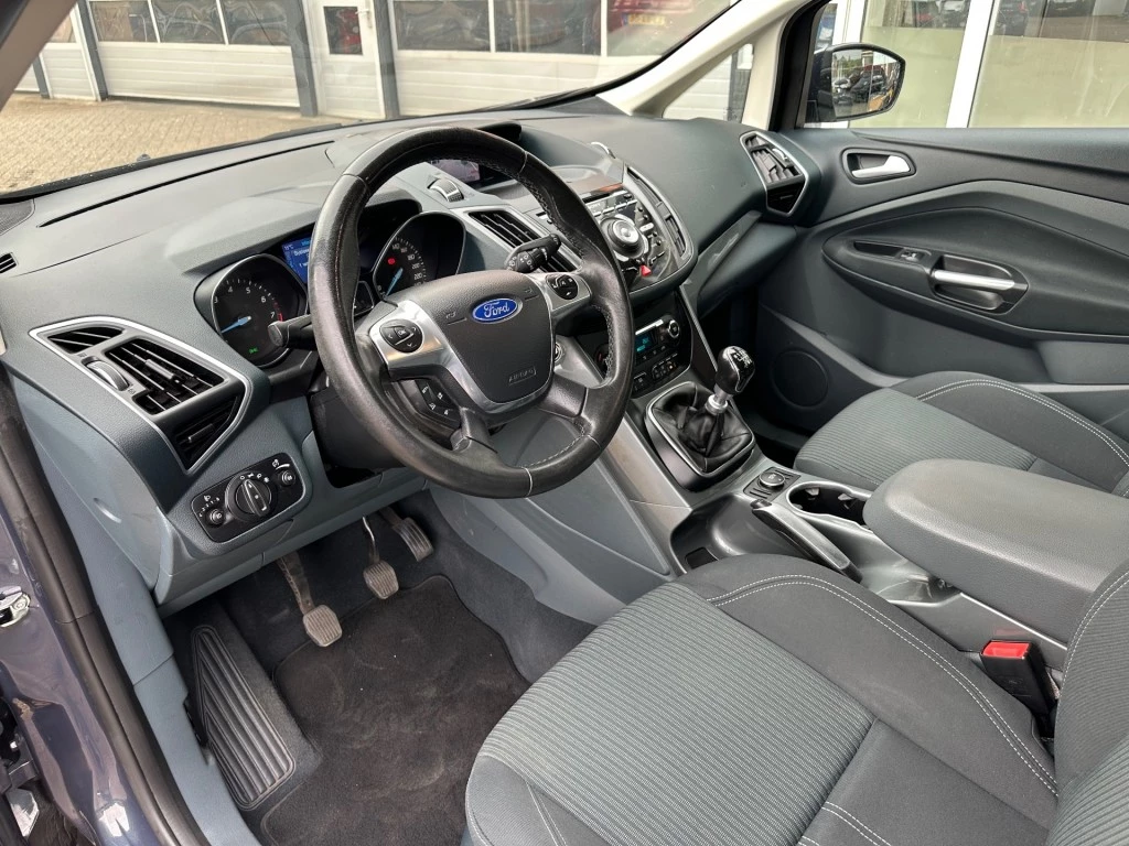 Hoofdafbeelding Ford C-MAX