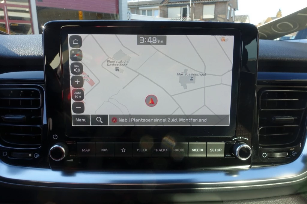 Hoofdafbeelding Kia Stonic