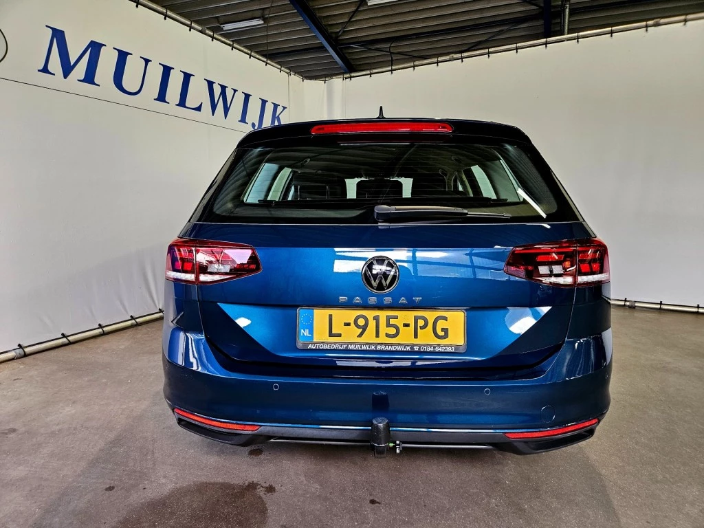 Hoofdafbeelding Volkswagen Passat