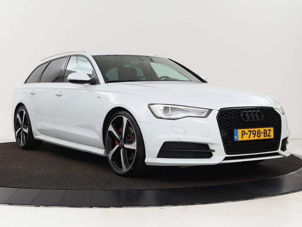 Hoofdafbeelding Audi A6