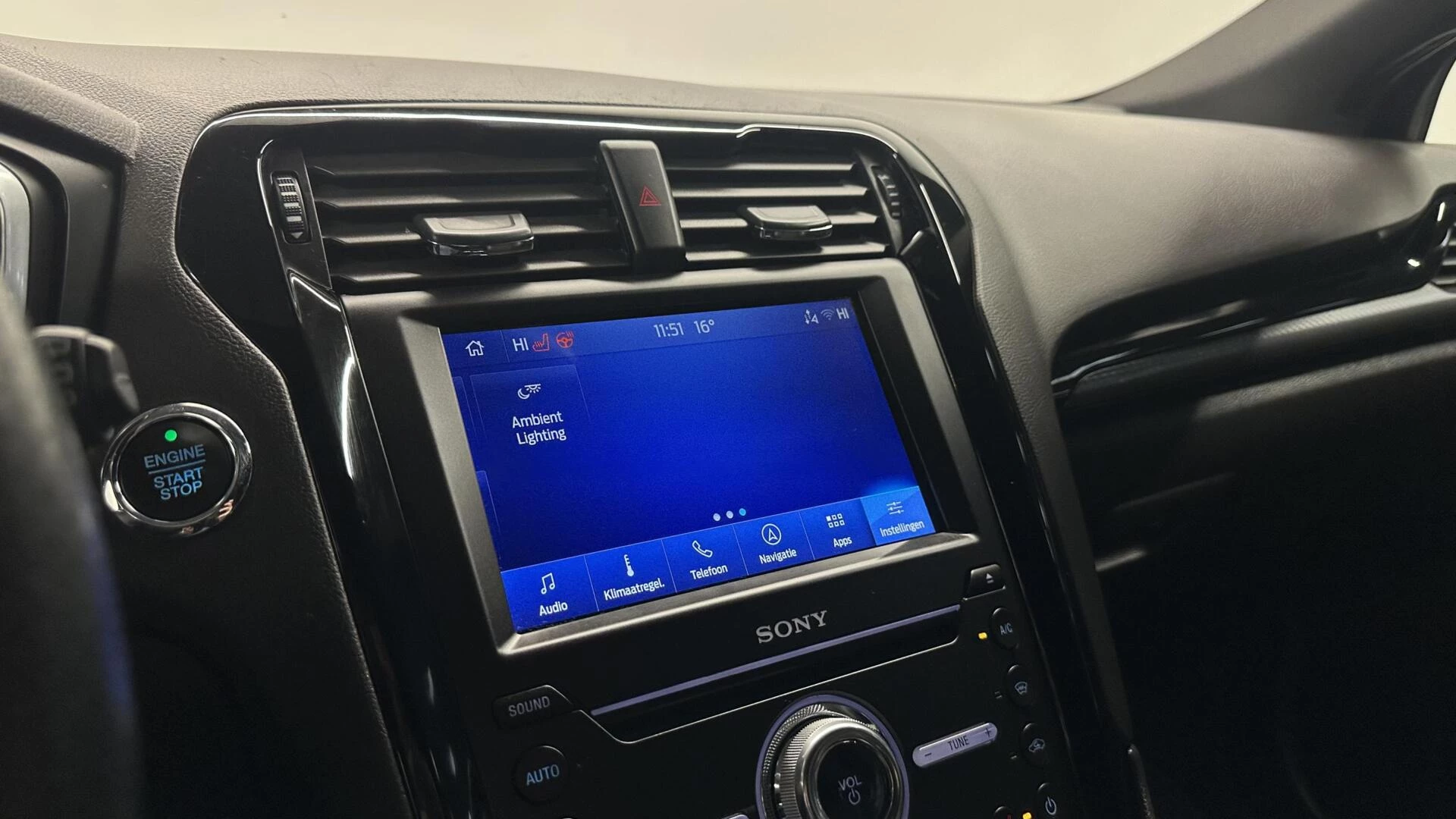 Hoofdafbeelding Ford Mondeo