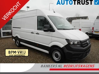 Hoofdafbeelding Volkswagen Crafter Volkswagen Crafter 2.0TDI L3H3 AC NAV 12000km!