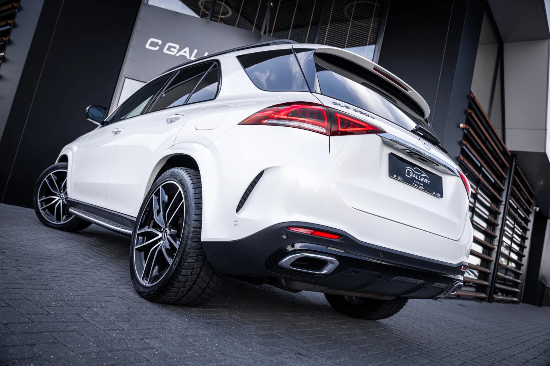 Hoofdafbeelding Mercedes-Benz GLE