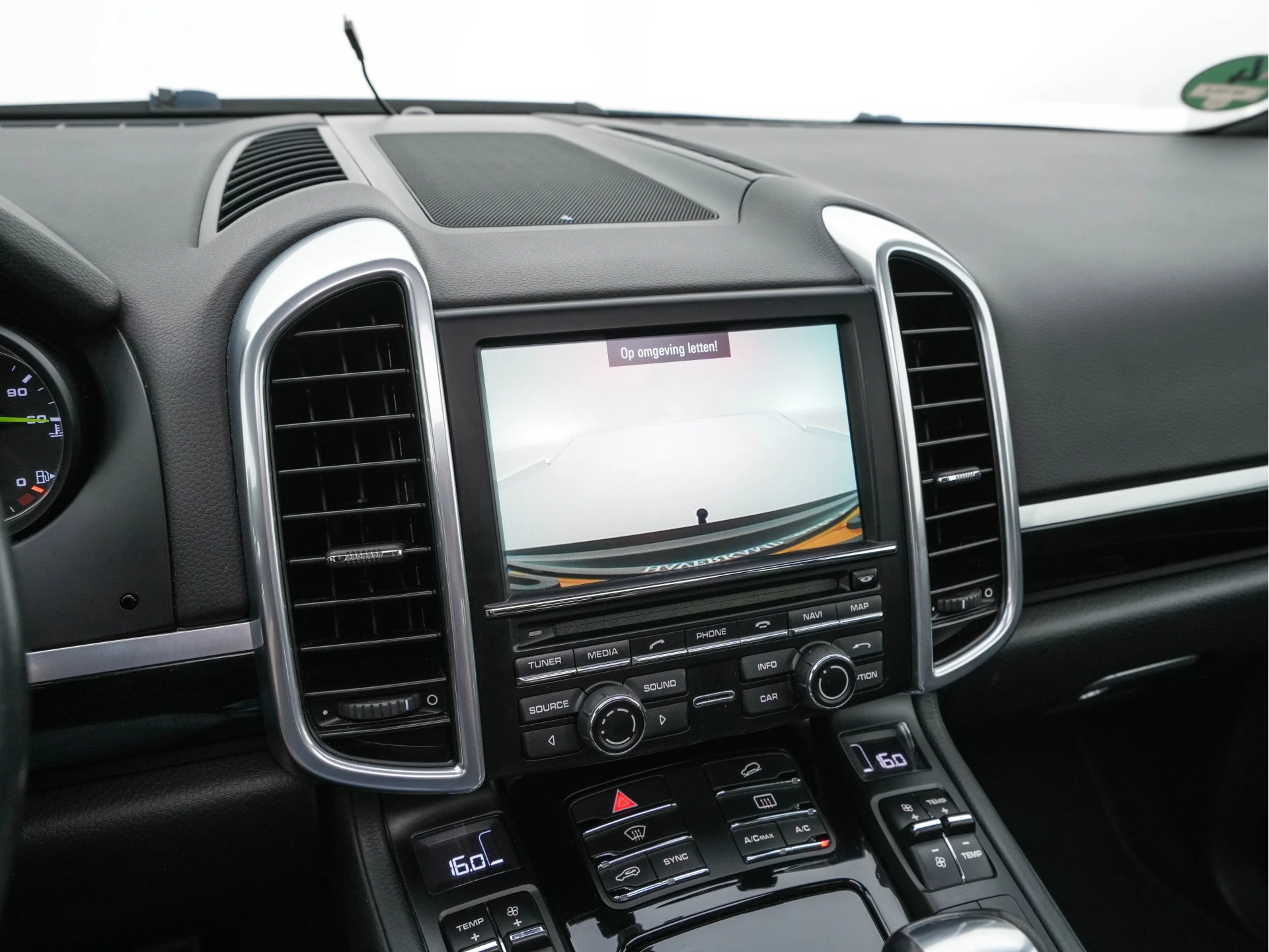 Hoofdafbeelding Porsche Cayenne