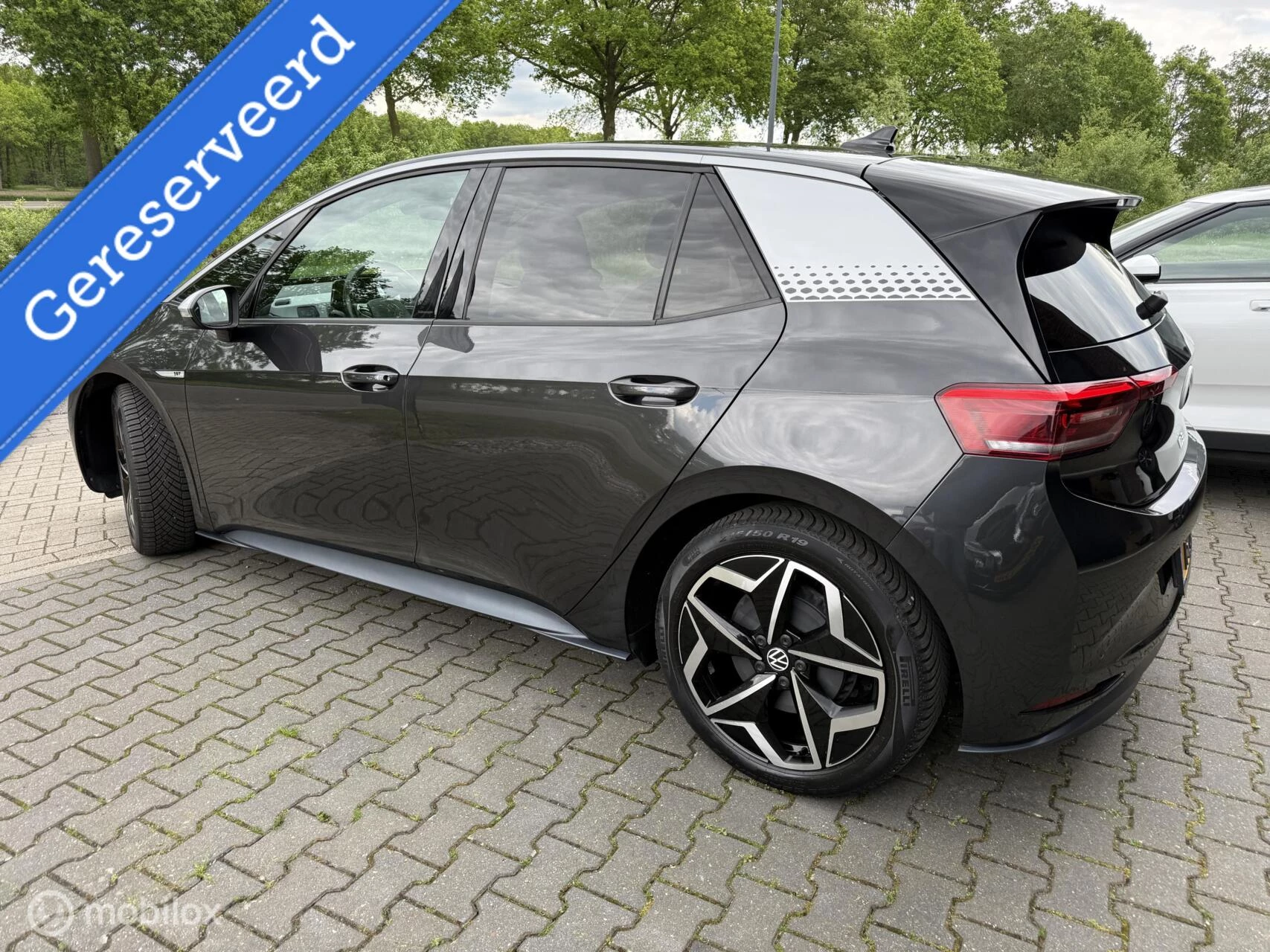 Hoofdafbeelding Volkswagen ID.3