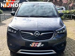 Hoofdafbeelding Opel Crossland X Opel Crossland X 1.2 Turbo Innovation Automaat