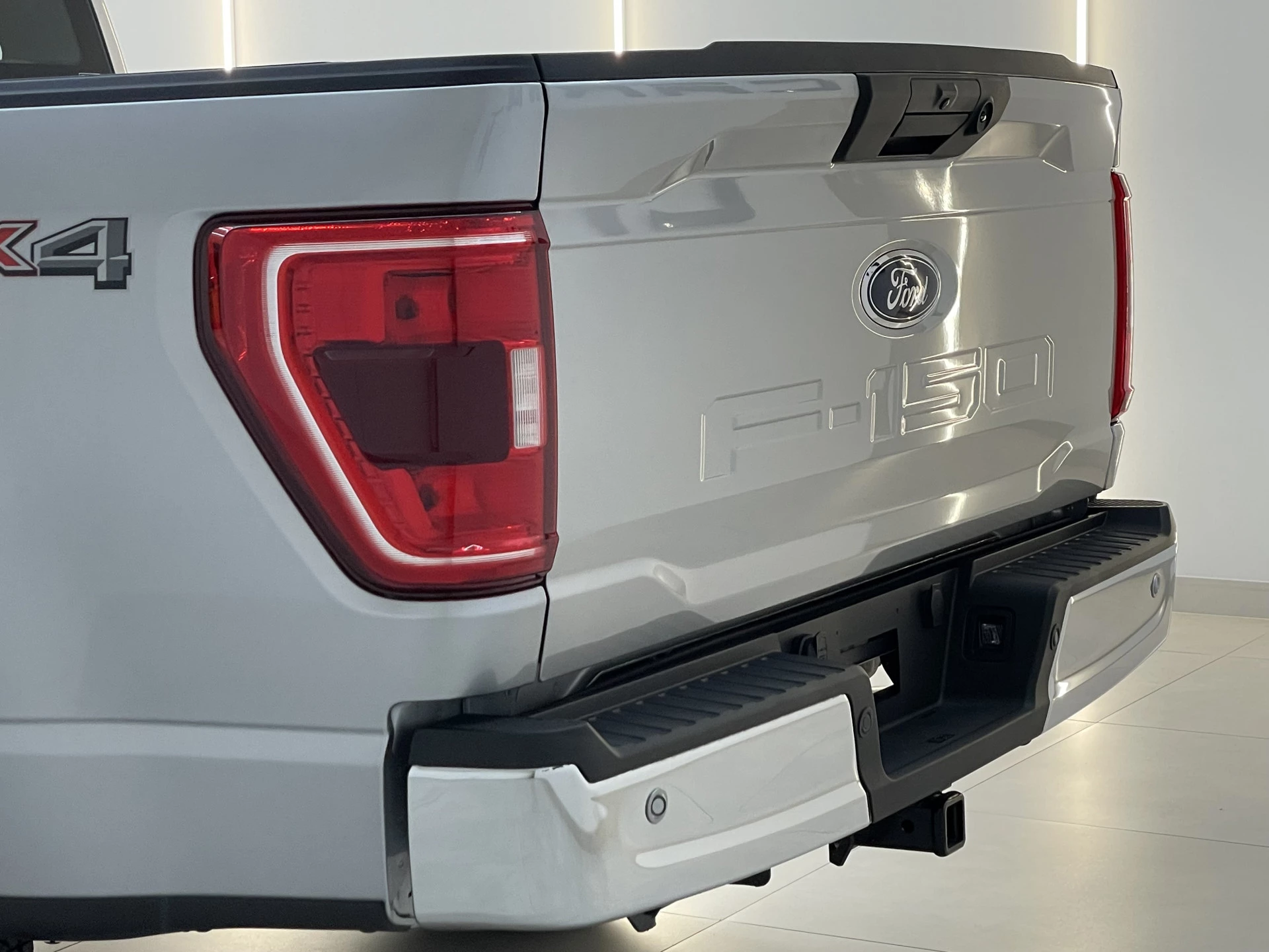 Hoofdafbeelding Ford F-150