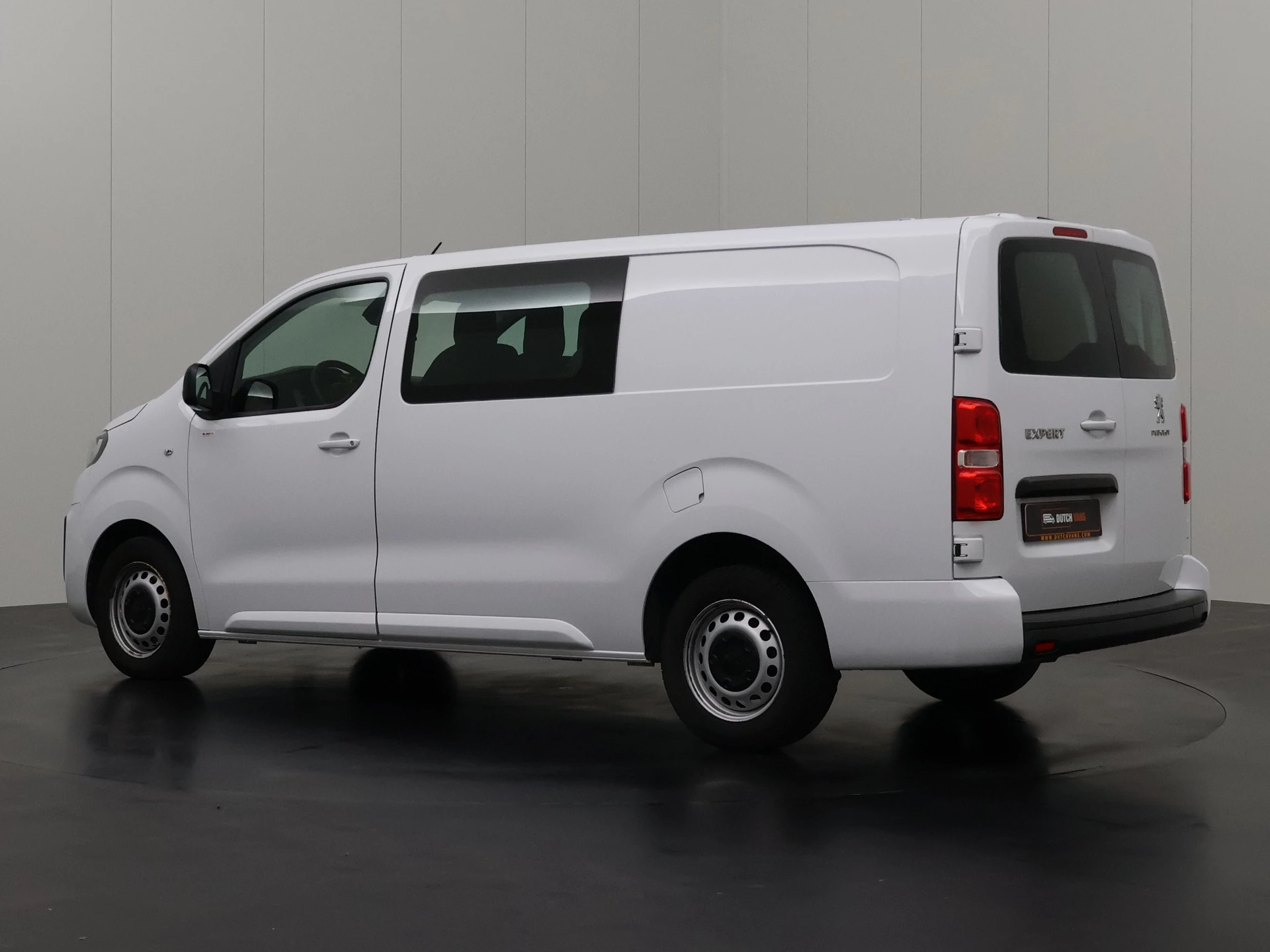 Hoofdafbeelding Peugeot Expert