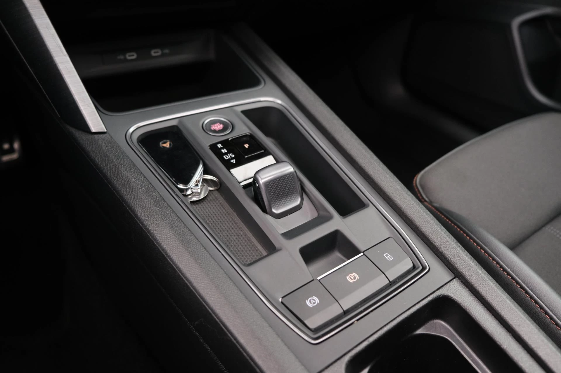 Hoofdafbeelding CUPRA Leon