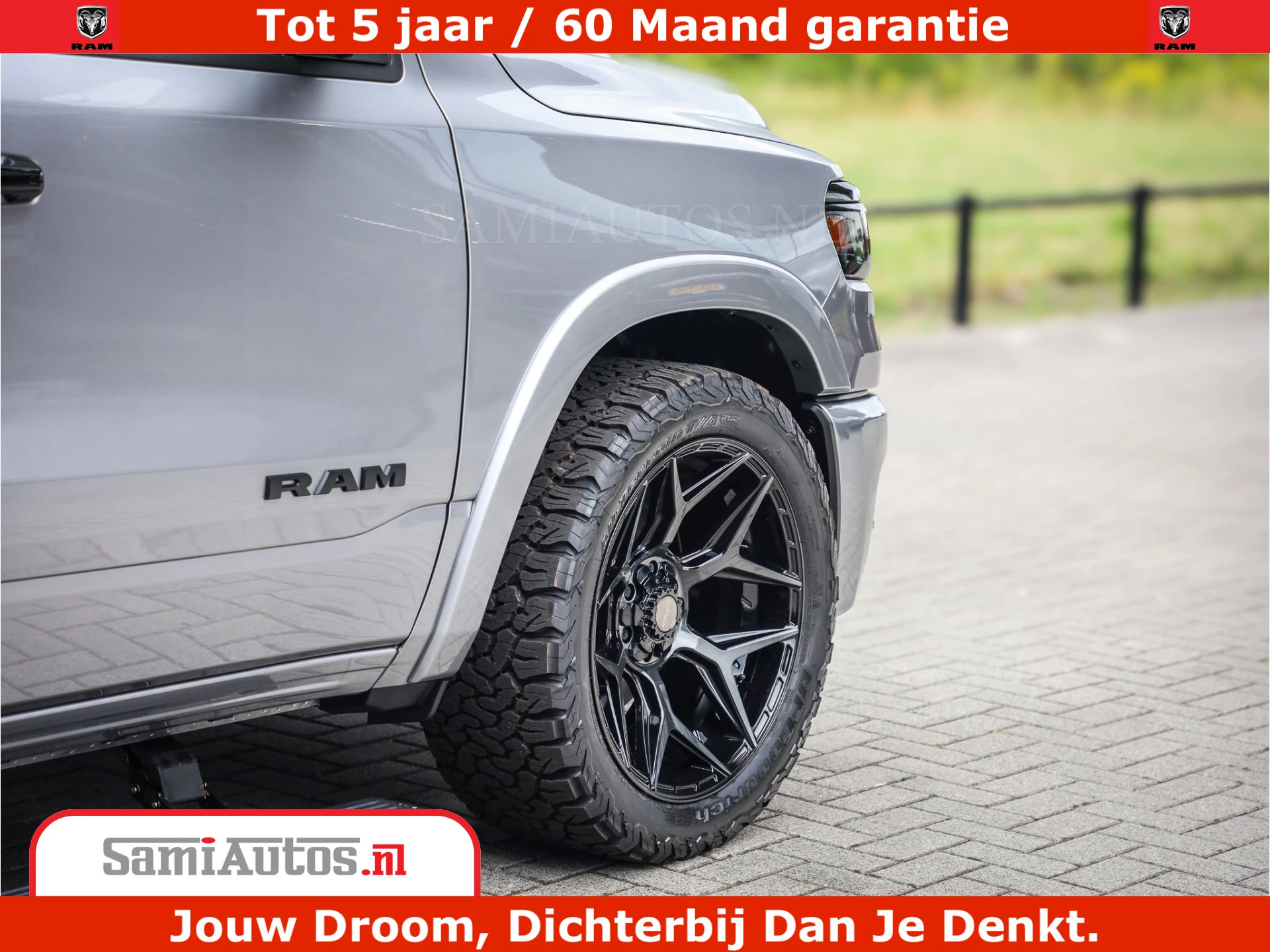 Hoofdafbeelding Dodge Ram 1500