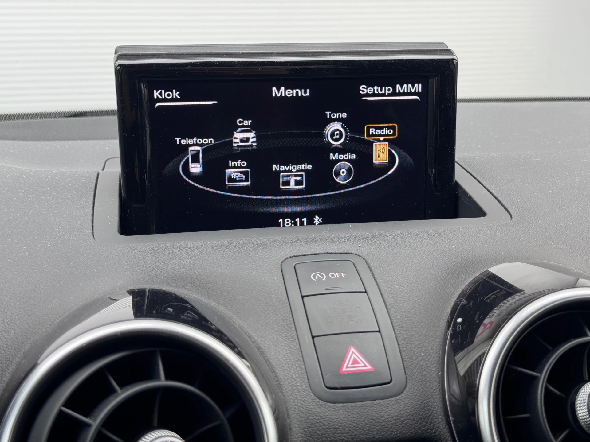 Hoofdafbeelding Audi A1 Sportback