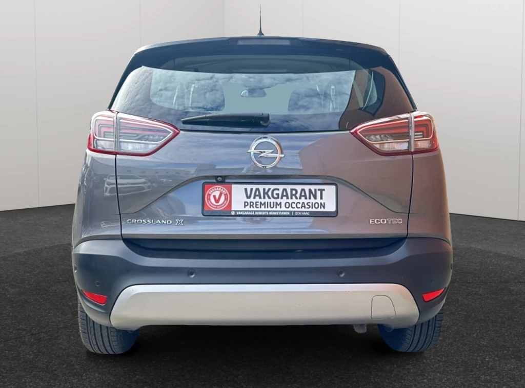 Hoofdafbeelding Opel Crossland X
