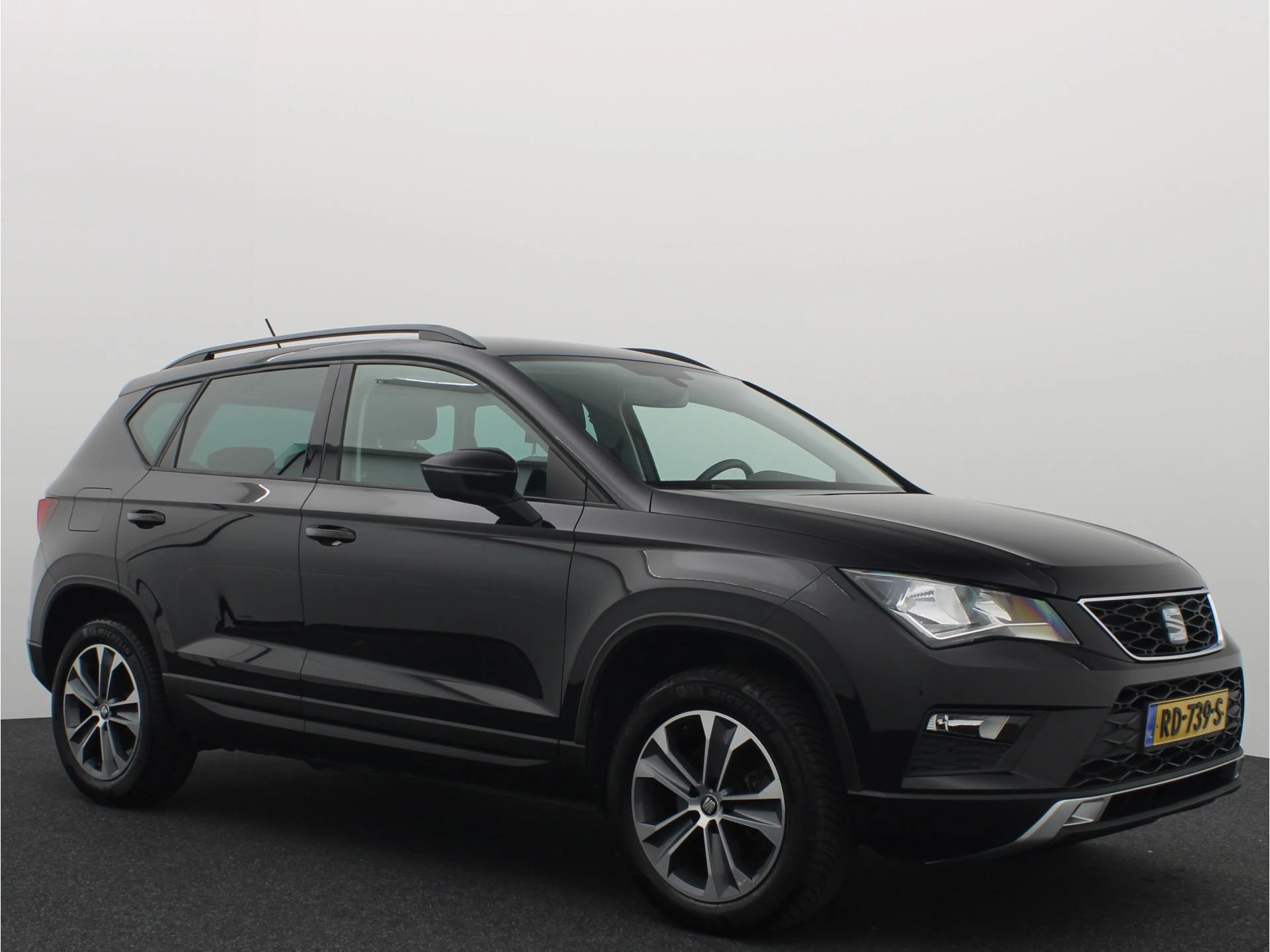 Hoofdafbeelding SEAT Ateca