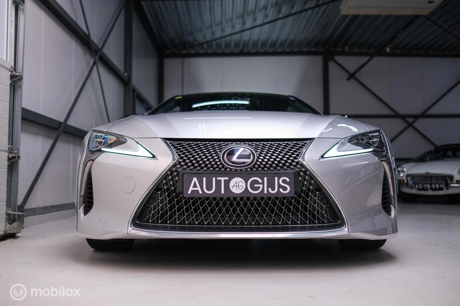 Hoofdafbeelding Lexus LC