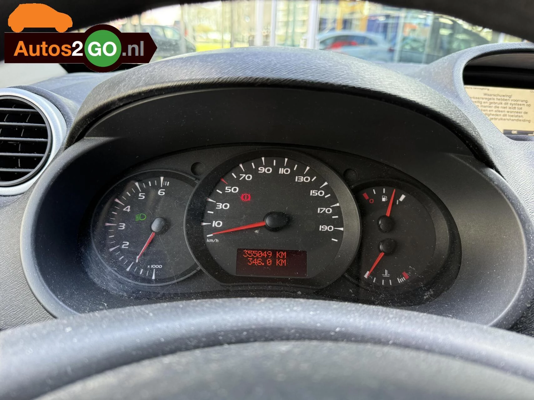 Hoofdafbeelding Renault Kangoo