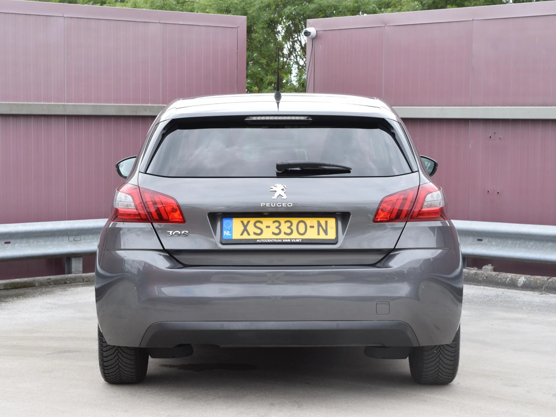 Hoofdafbeelding Peugeot 308