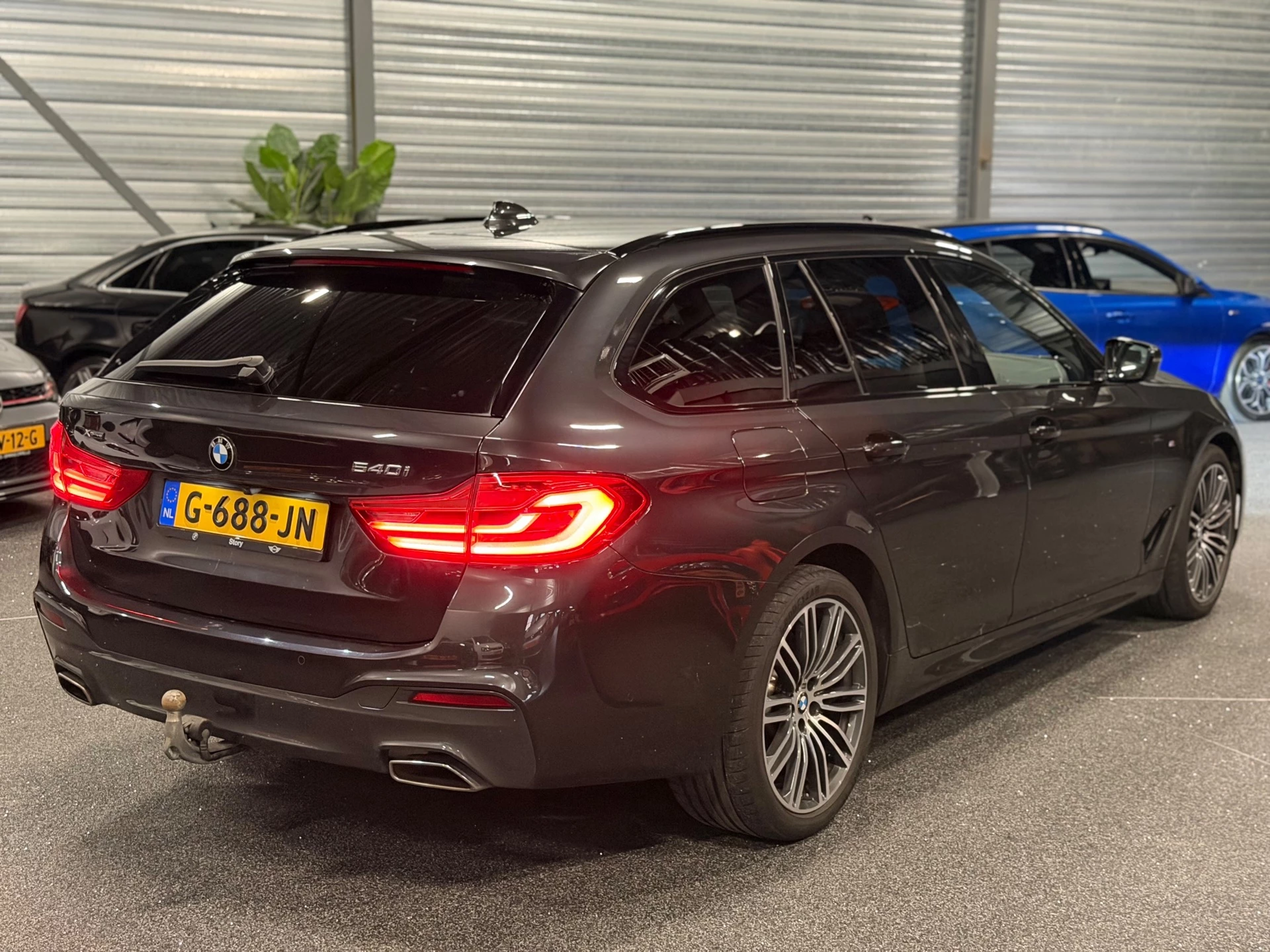 Hoofdafbeelding BMW 5 Serie