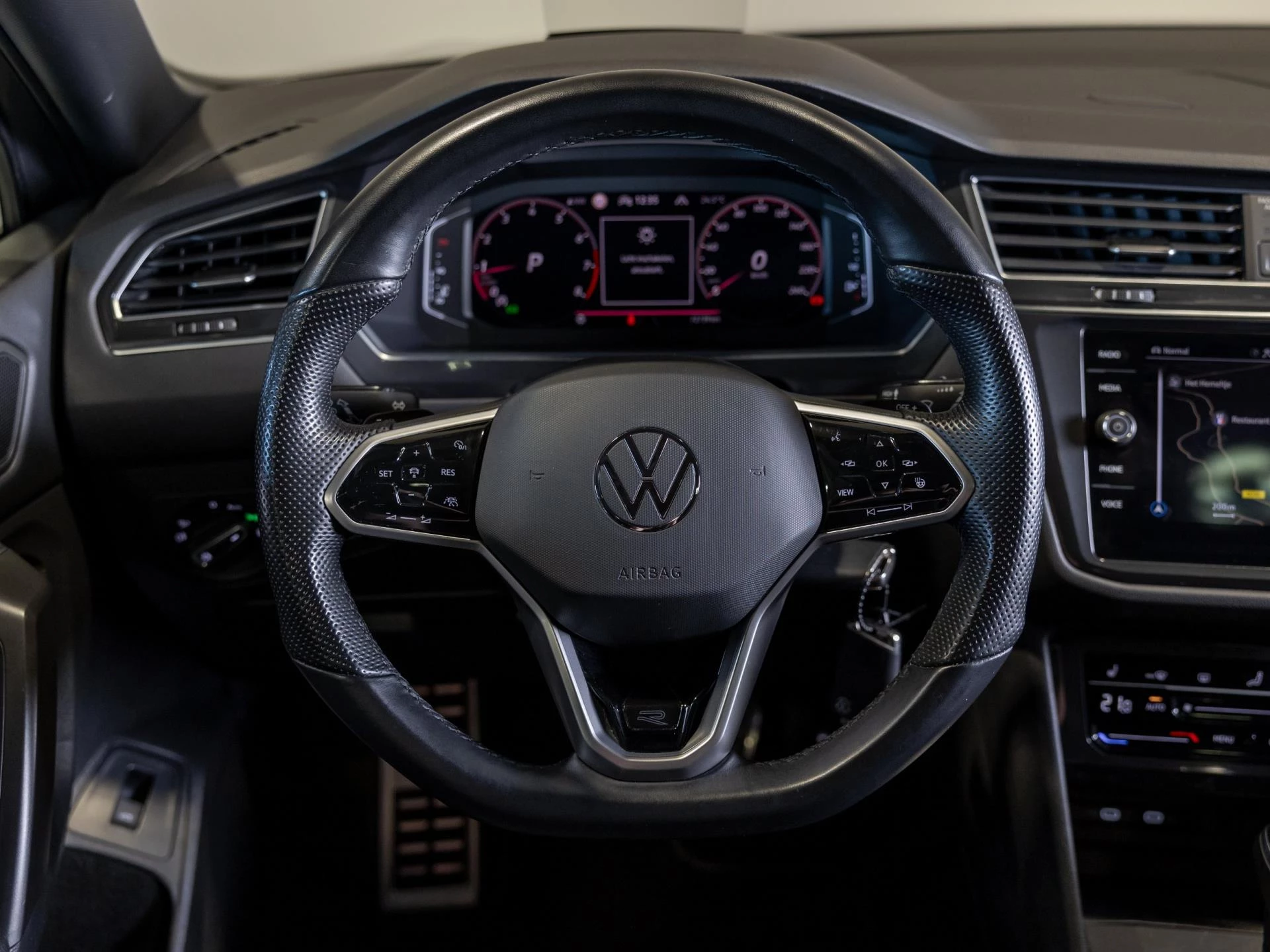 Hoofdafbeelding Volkswagen Tiguan Allspace