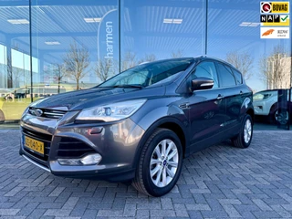 Ford Kuga 1.5 Titanium, Elek achterklep, KeyLess, Half-Leder, Trekhaak