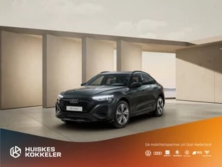 Audi Q8 Sportback e-tron 55 quattro 408 1AT S edition