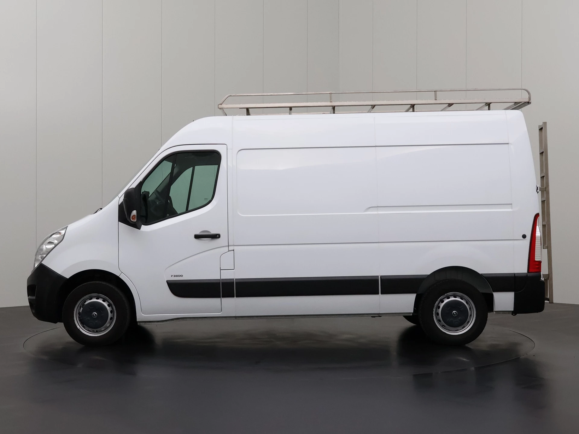 Hoofdafbeelding Opel Movano