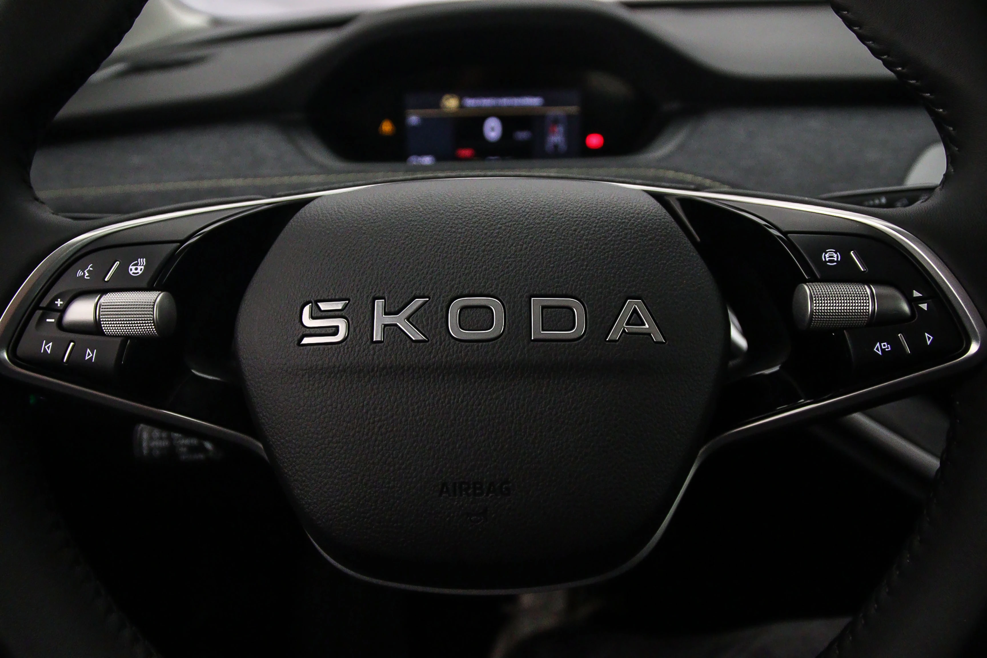 Hoofdafbeelding Škoda Elroq