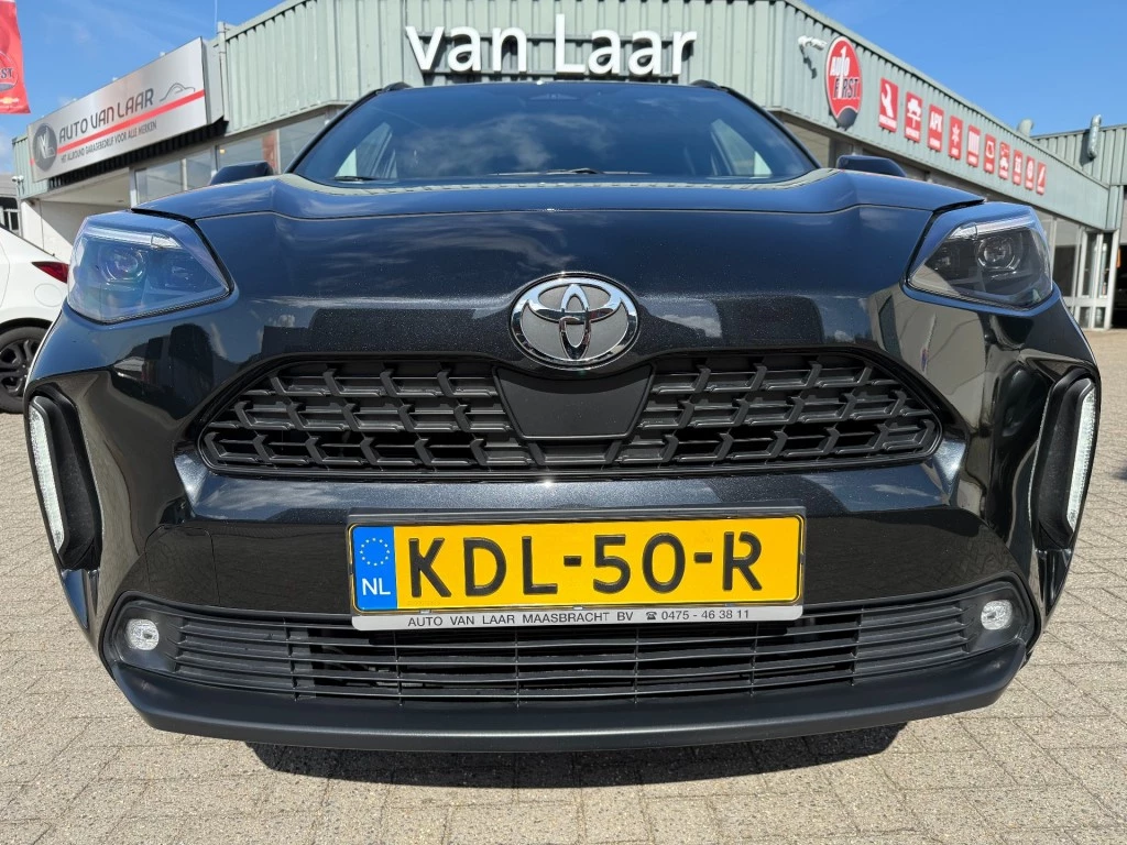 Hoofdafbeelding Toyota Yaris Cross