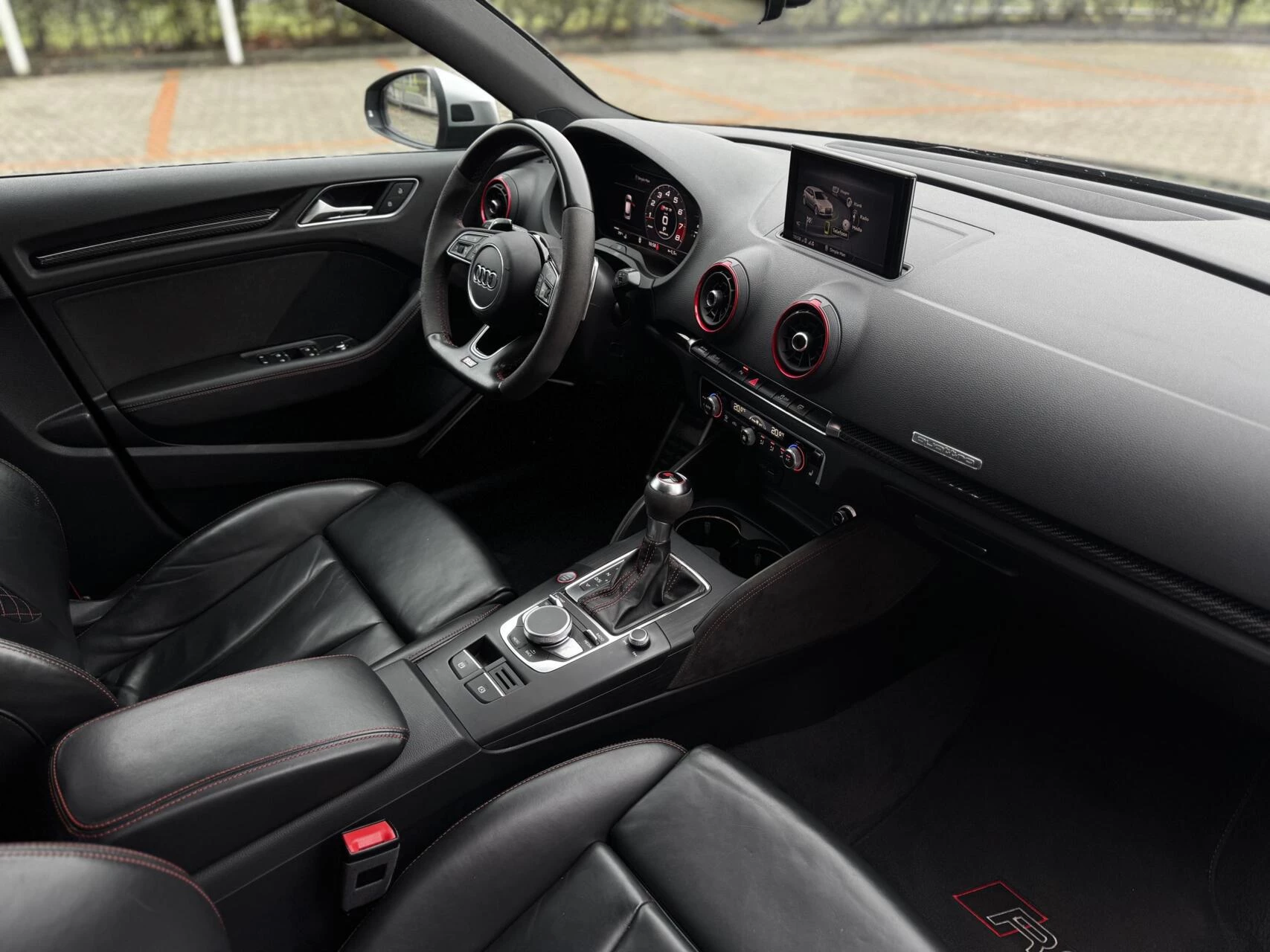 Hoofdafbeelding Audi RS3