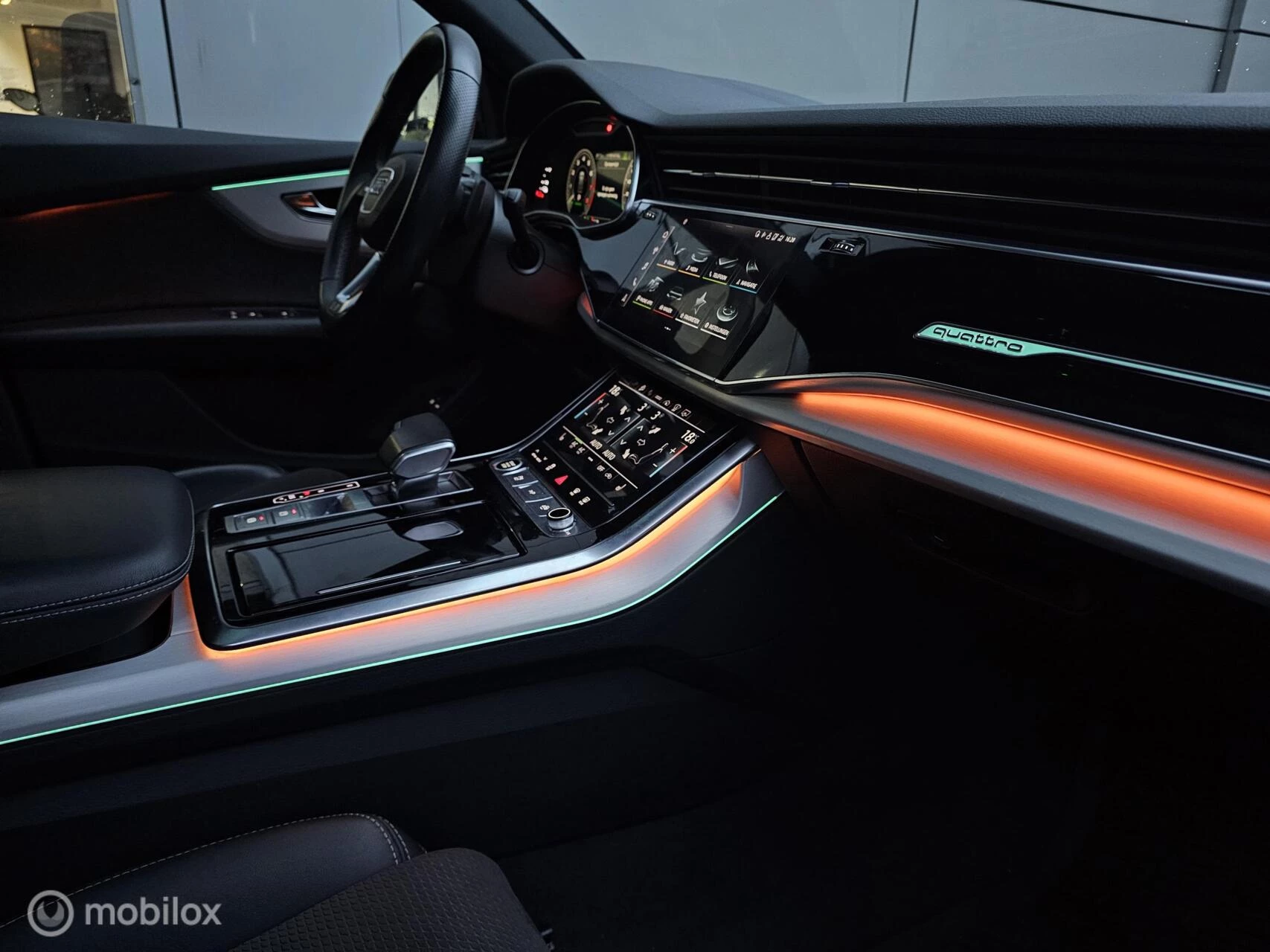 Hoofdafbeelding Audi Q8