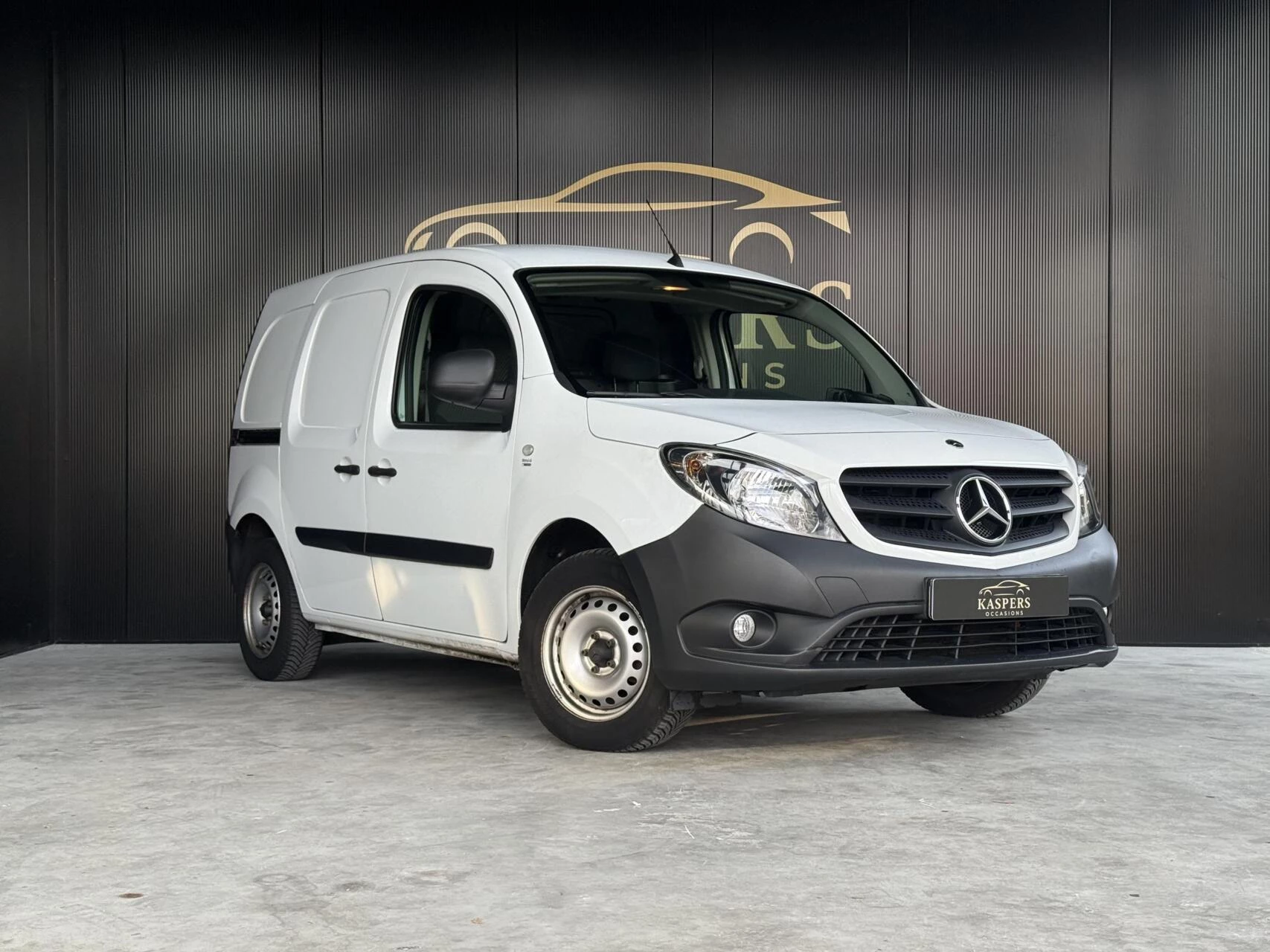 Hoofdafbeelding Mercedes-Benz Citan