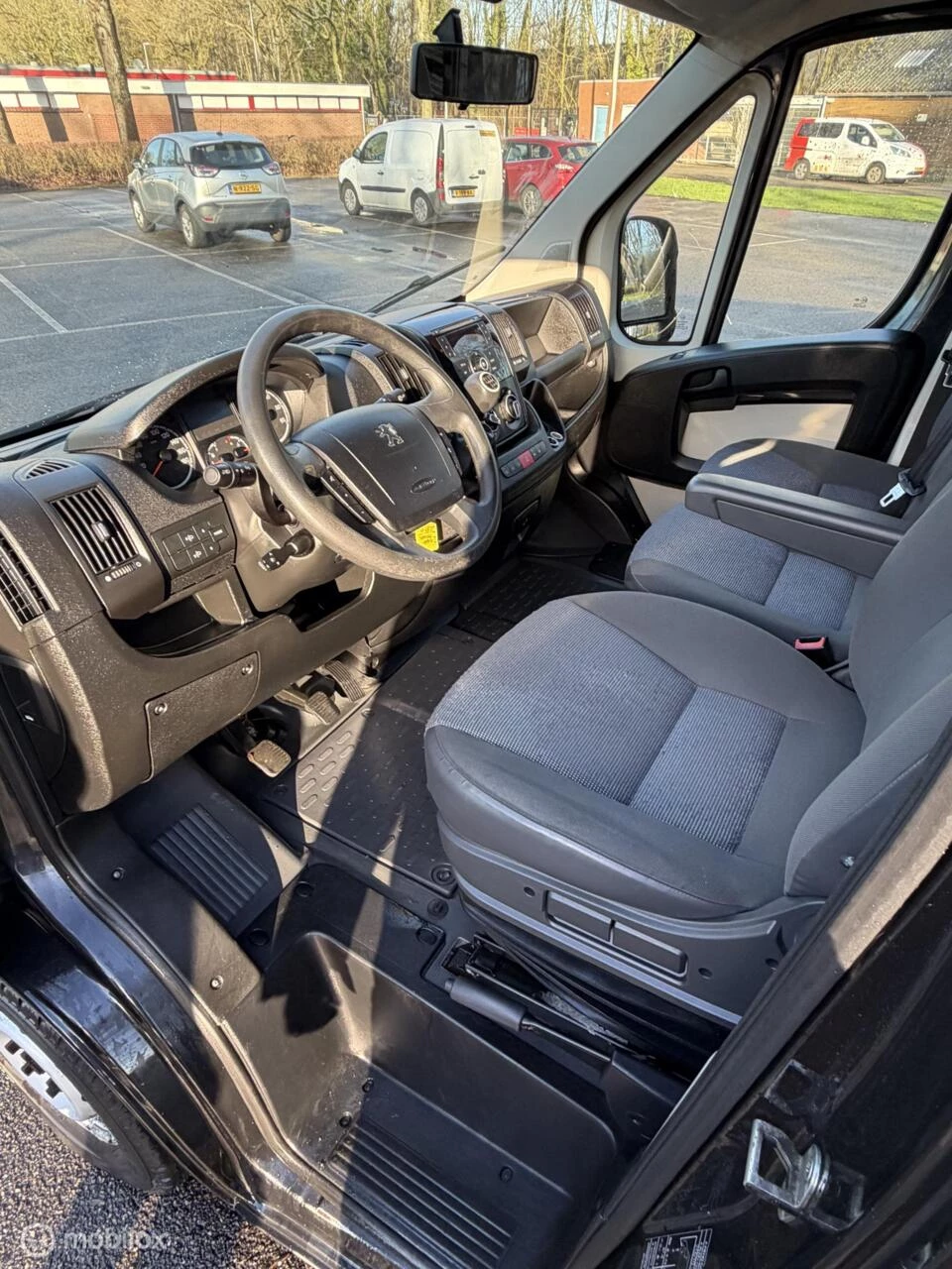 Hoofdafbeelding Peugeot Boxer