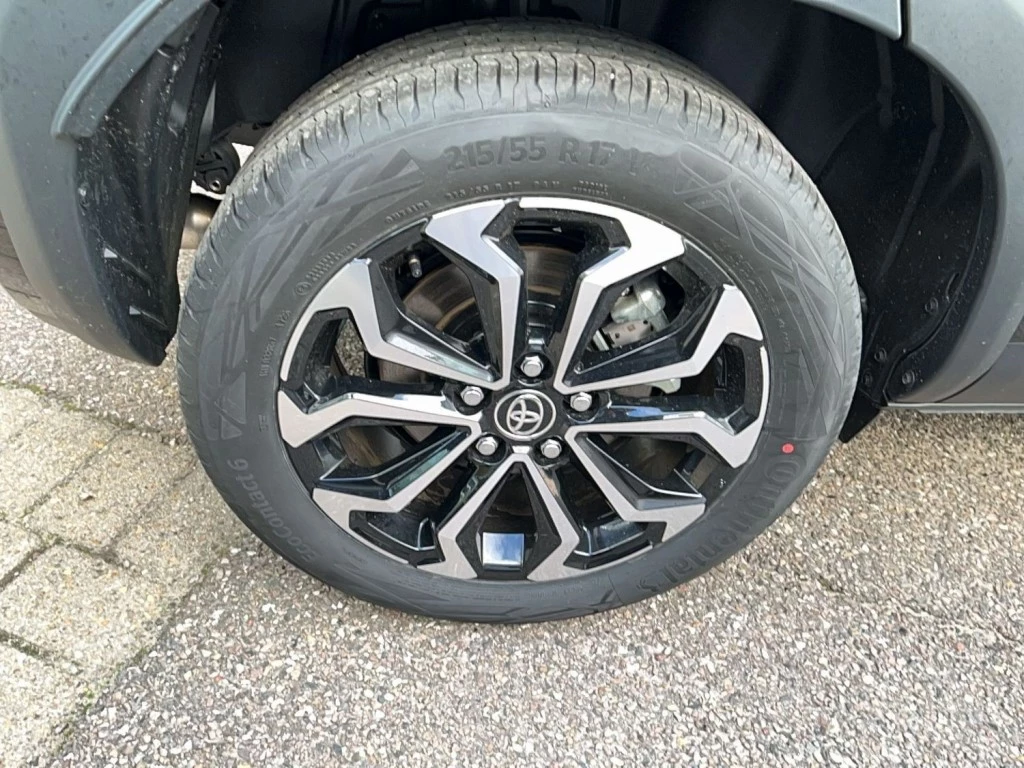 Hoofdafbeelding Toyota Yaris Cross