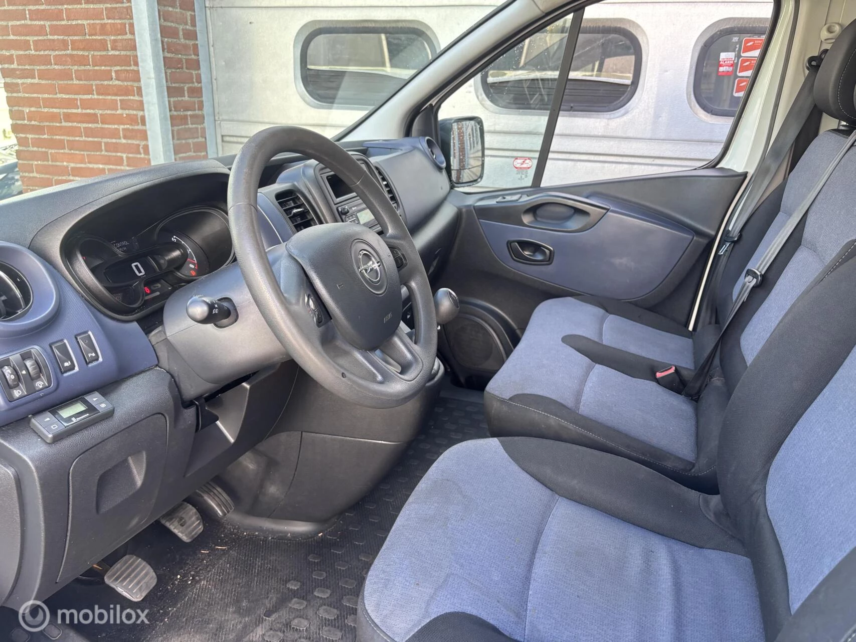 Hoofdafbeelding Opel Vivaro