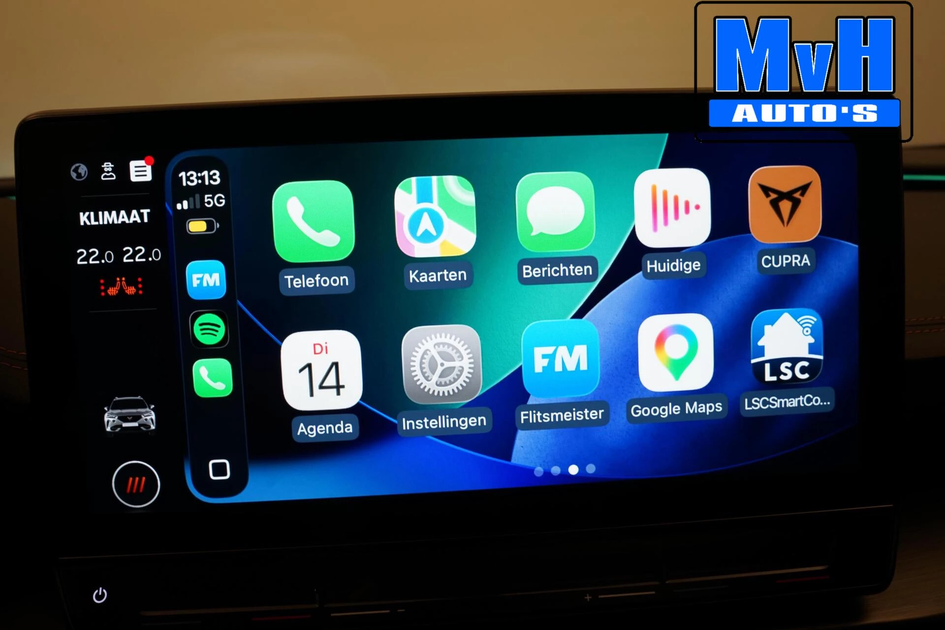 Hoofdafbeelding CUPRA Formentor